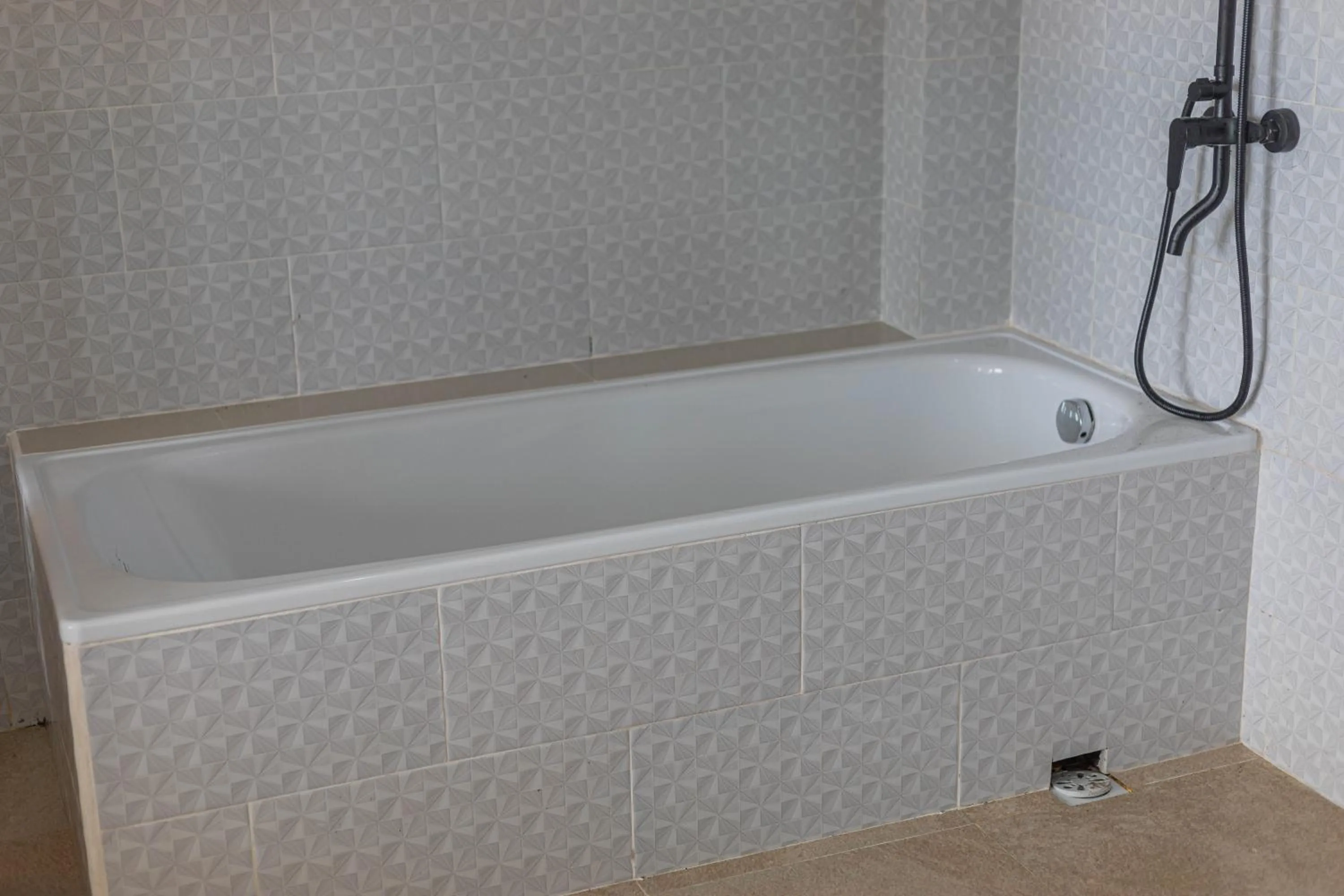 Bathroom in Darya Ocean Resort