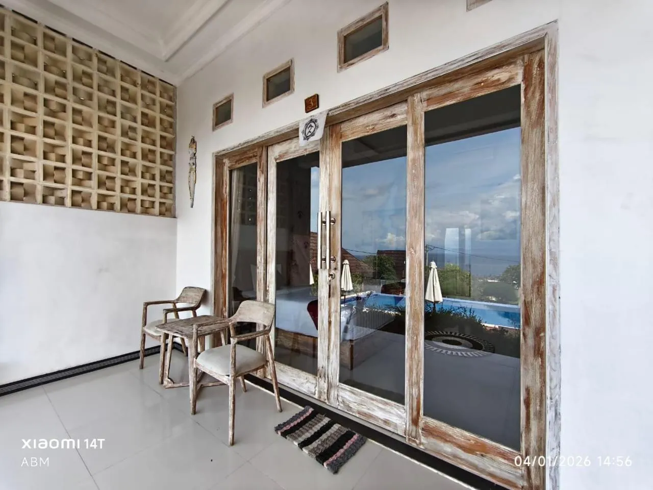 Balcony/Terrace in Darya Ocean Resort