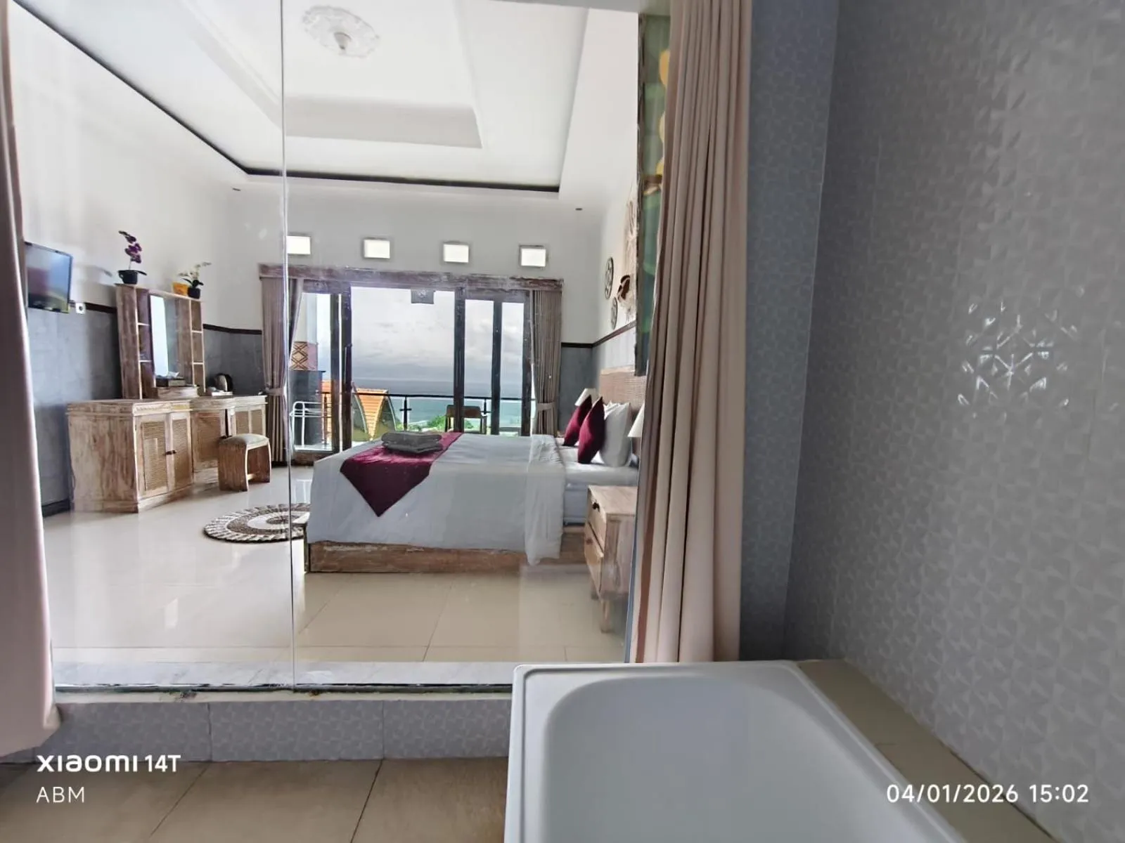 Photo of the whole room in Darya Ocean Resort