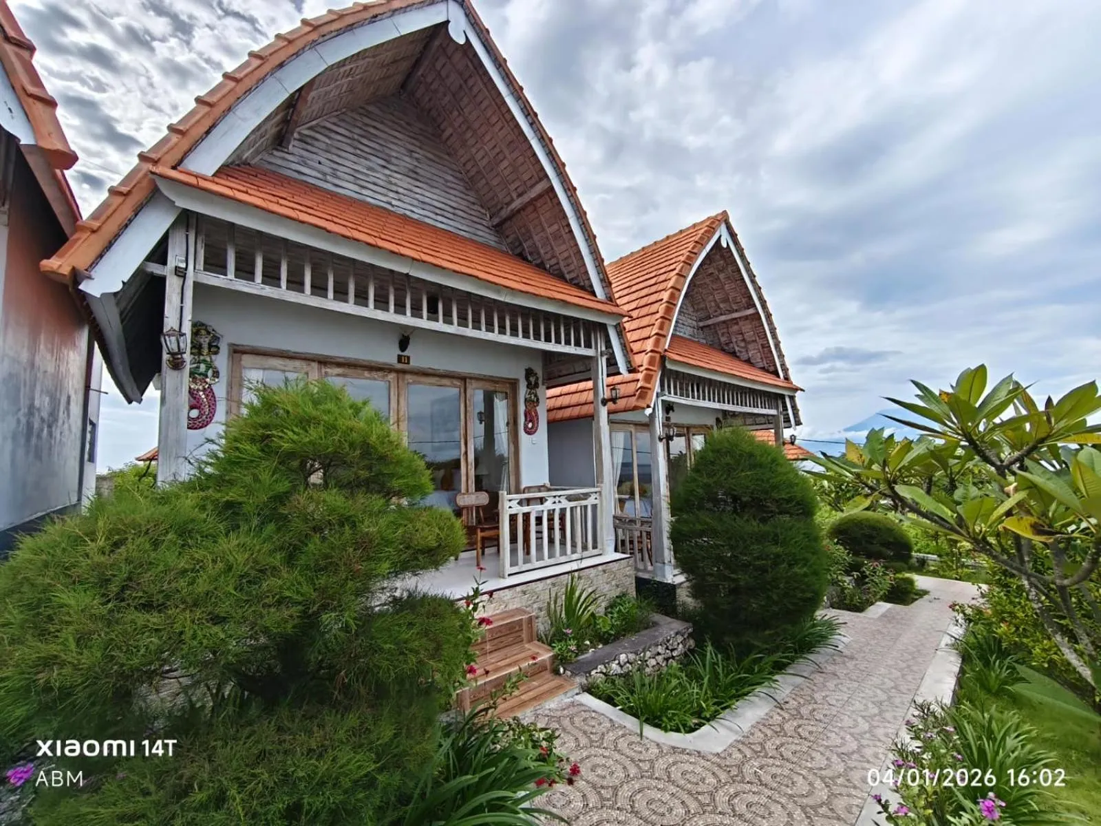 Property building in Darya Ocean Resort