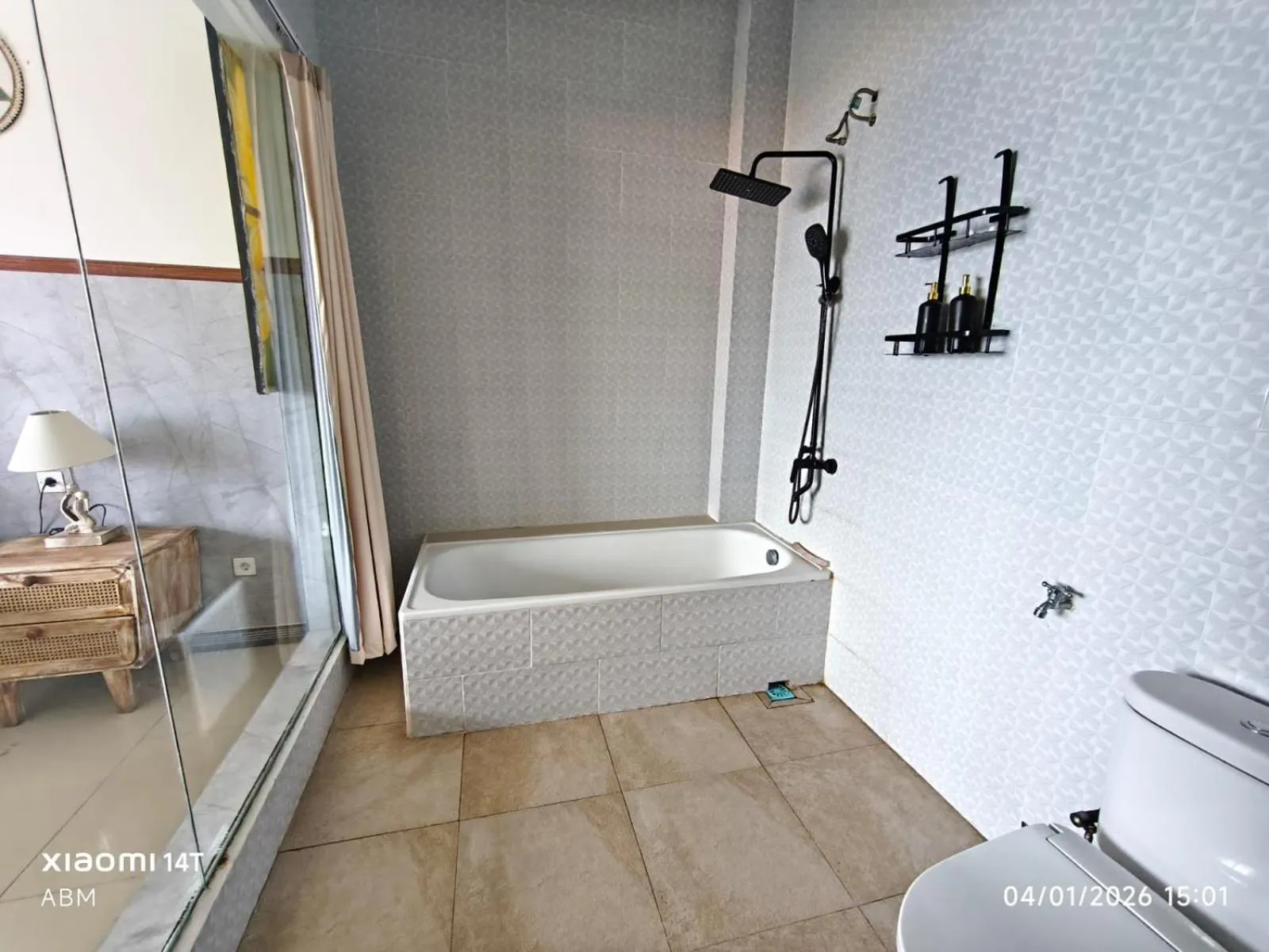 Bathroom in Darya Ocean Resort