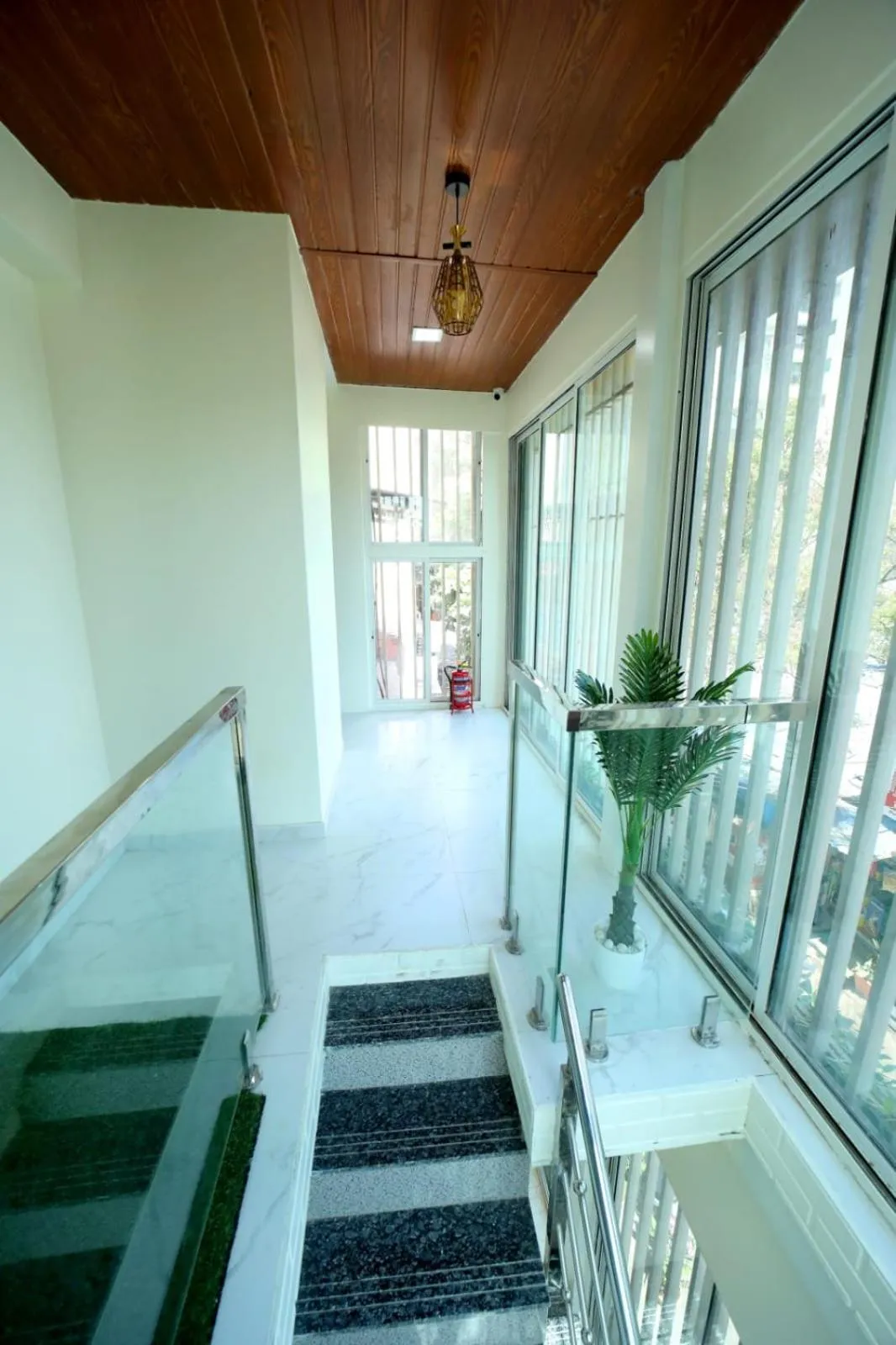 Property building in N.M. Hotel