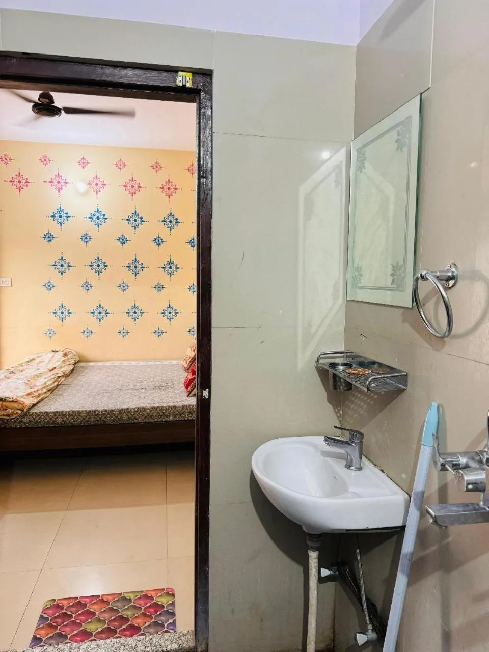 Bathroom in Jaipur View