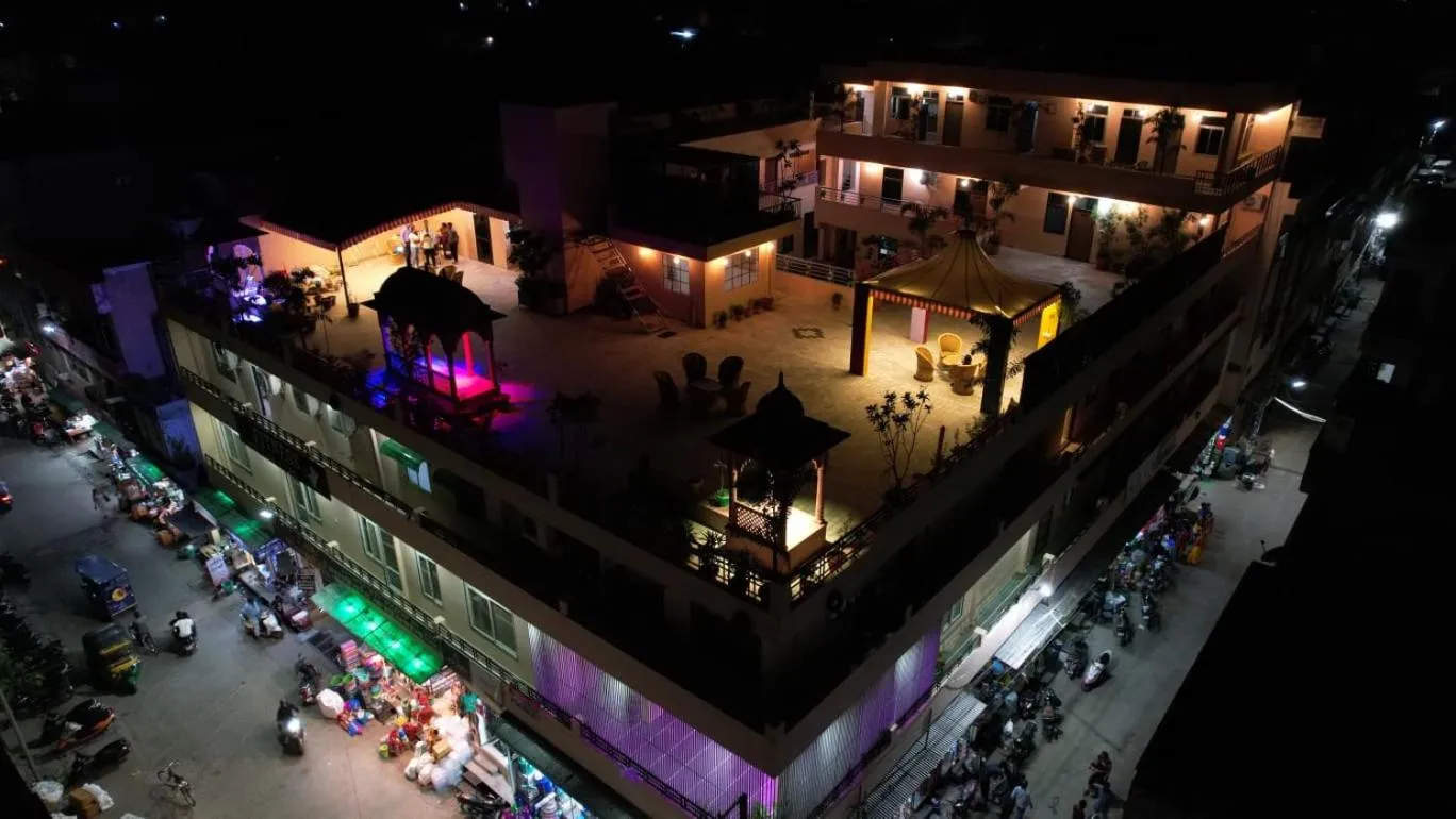 Balcony/Terrace in Jaipur View