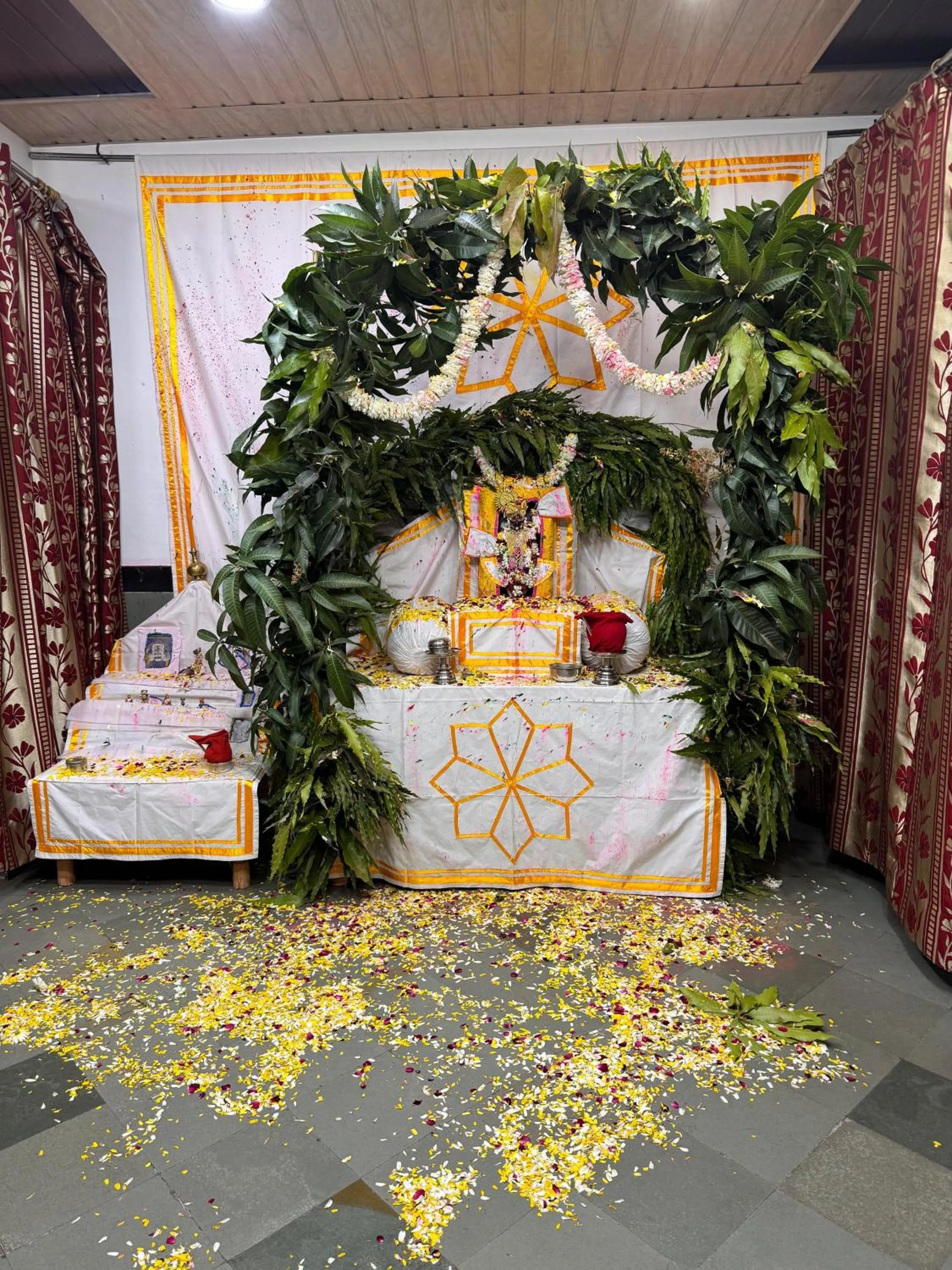 Place of worship in Jaipur View