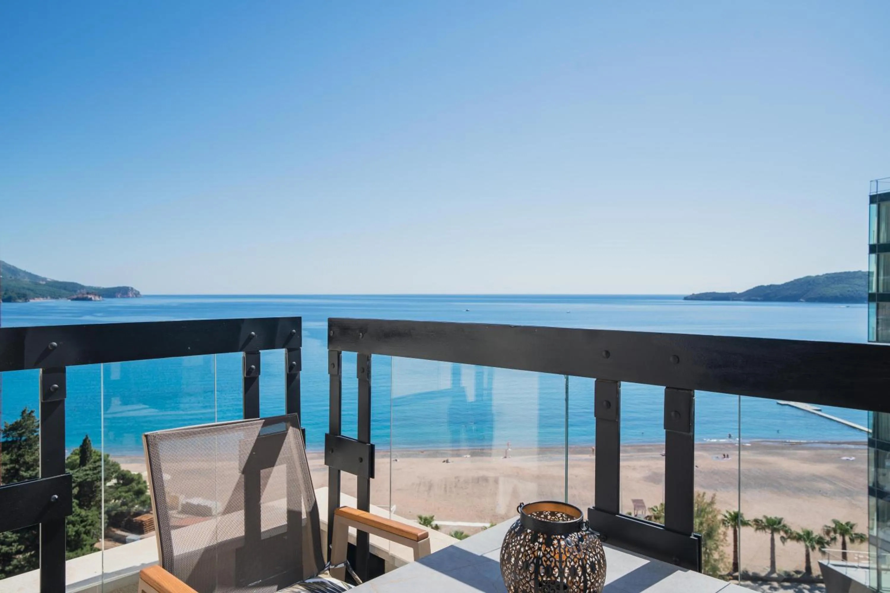 View (from property/room) in Invictus Hotel