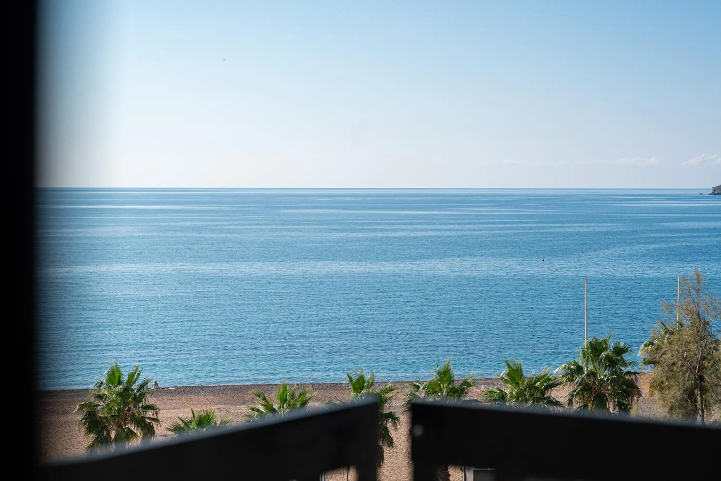 View (from property/room) in Invictus Hotel