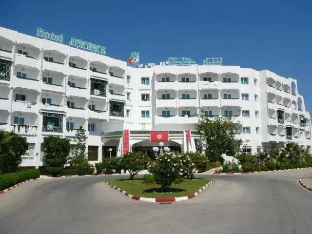 Hotel Jinene Resort