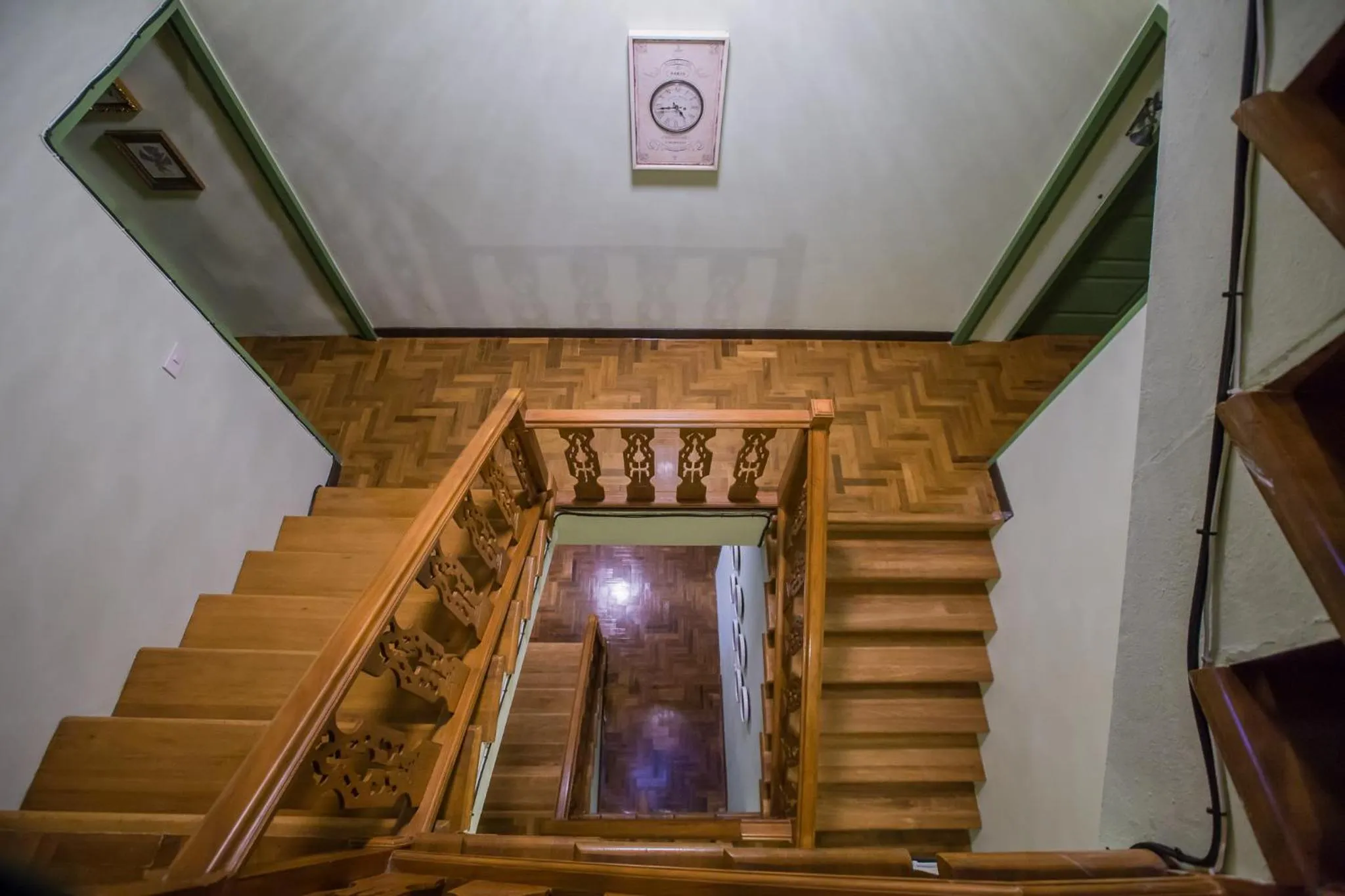 Property building in Iroom Boutique House