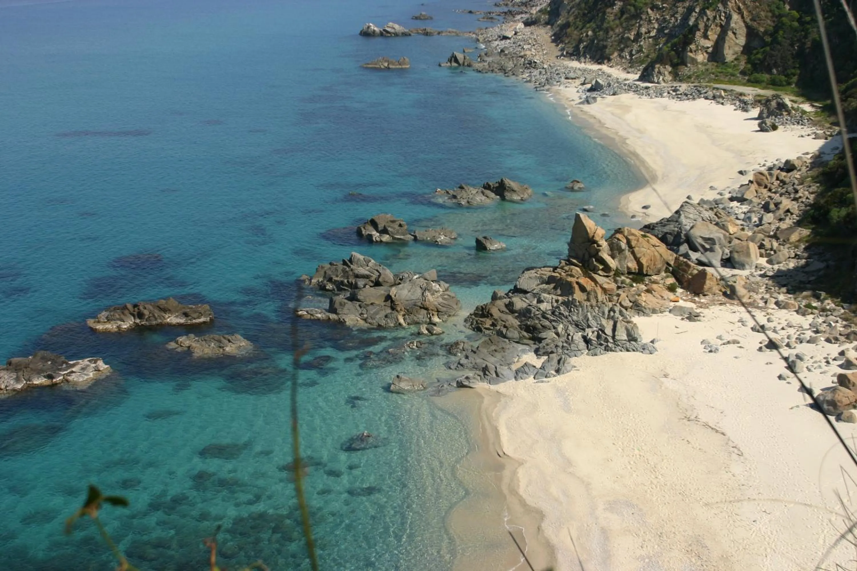 Beach in Hotel Ristorante Le Rose