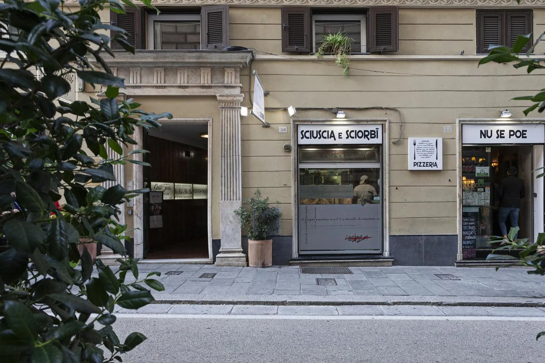 Property building in Elegant Studio in the City Center by Wonderful Italy