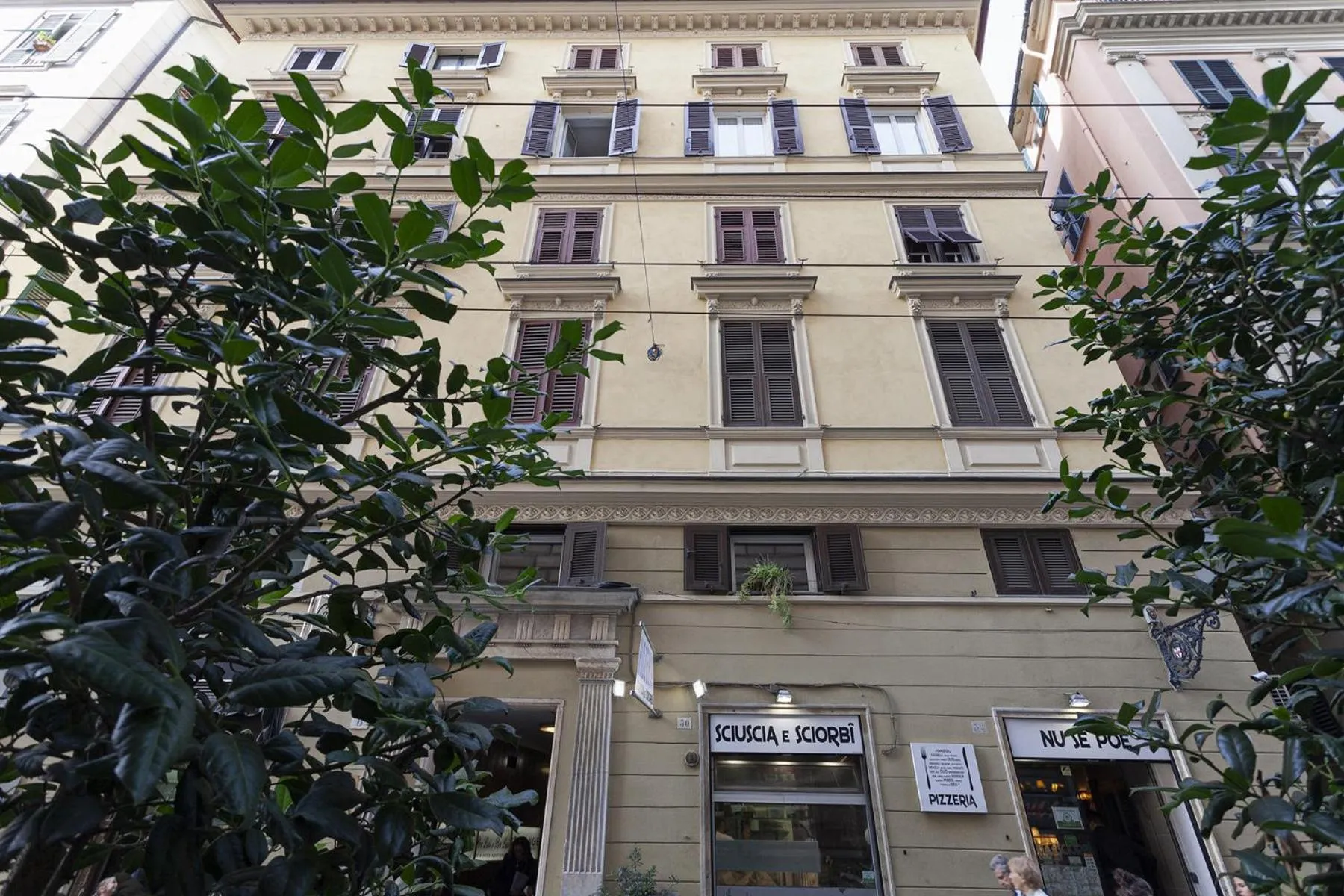 Property building in Elegant Studio in the City Center by Wonderful Italy