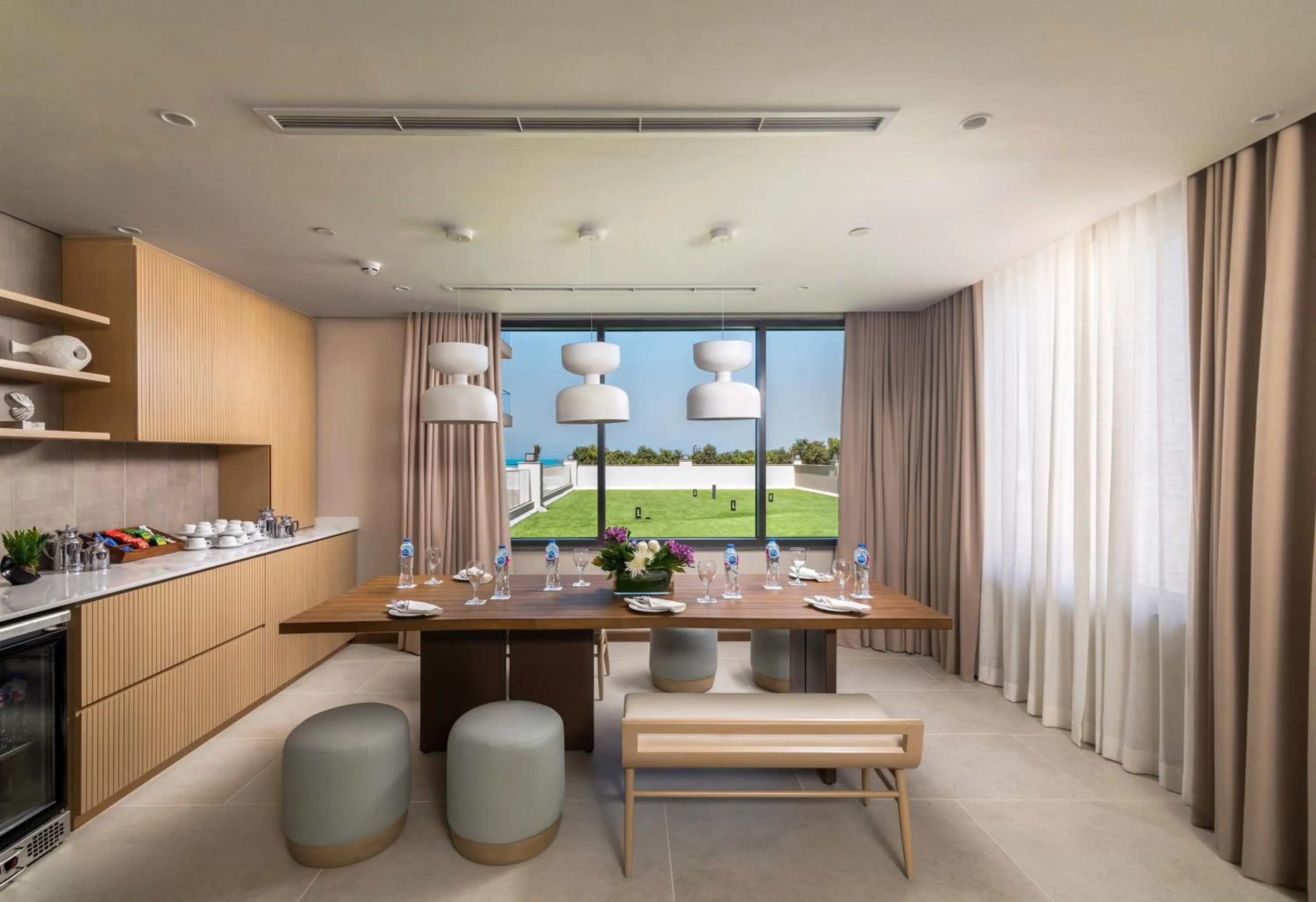 Coffee/tea facilities in Palma Bay Rotana Resort - New Alamein
