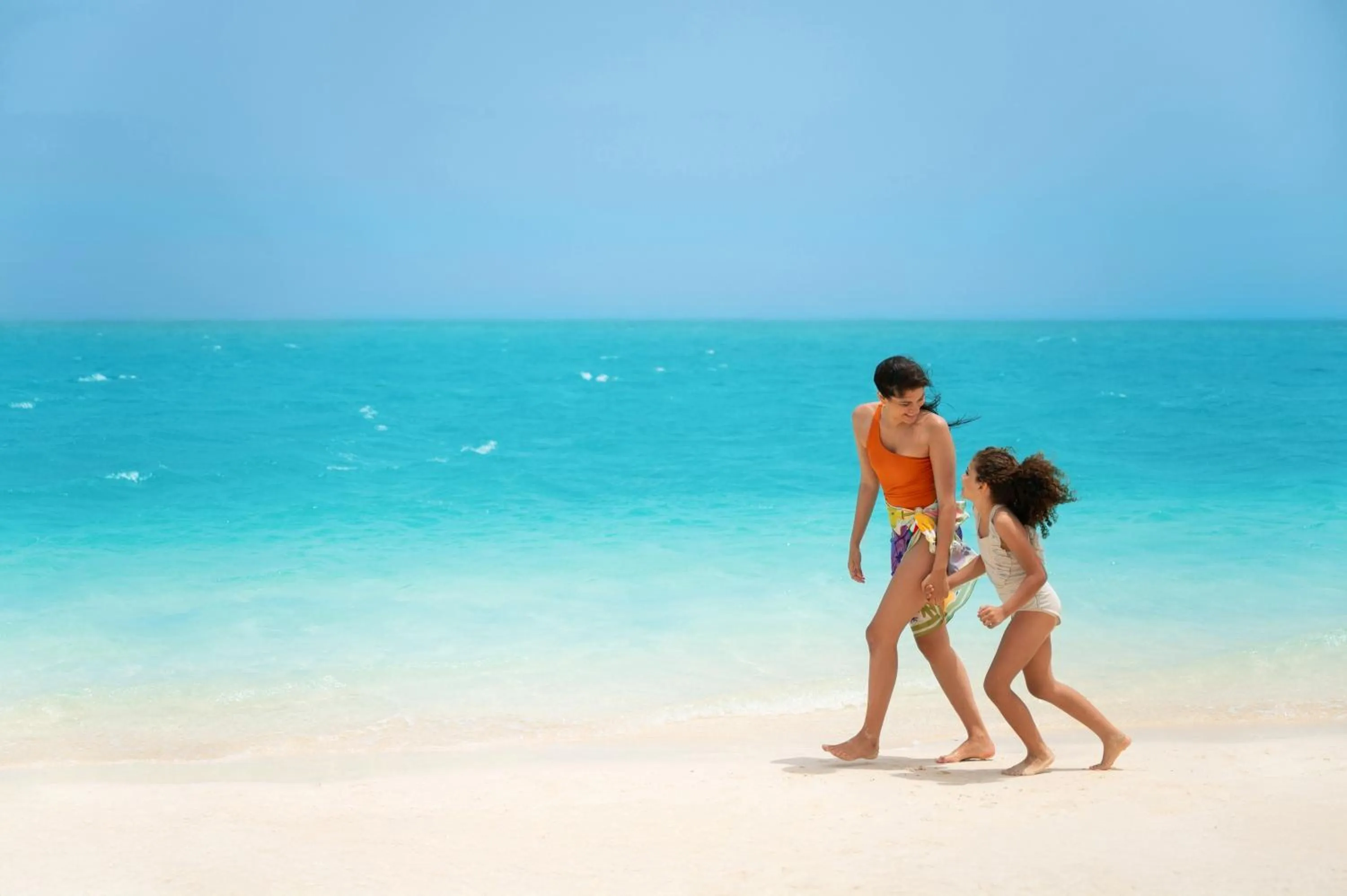 People in Palma Bay Rotana Resort