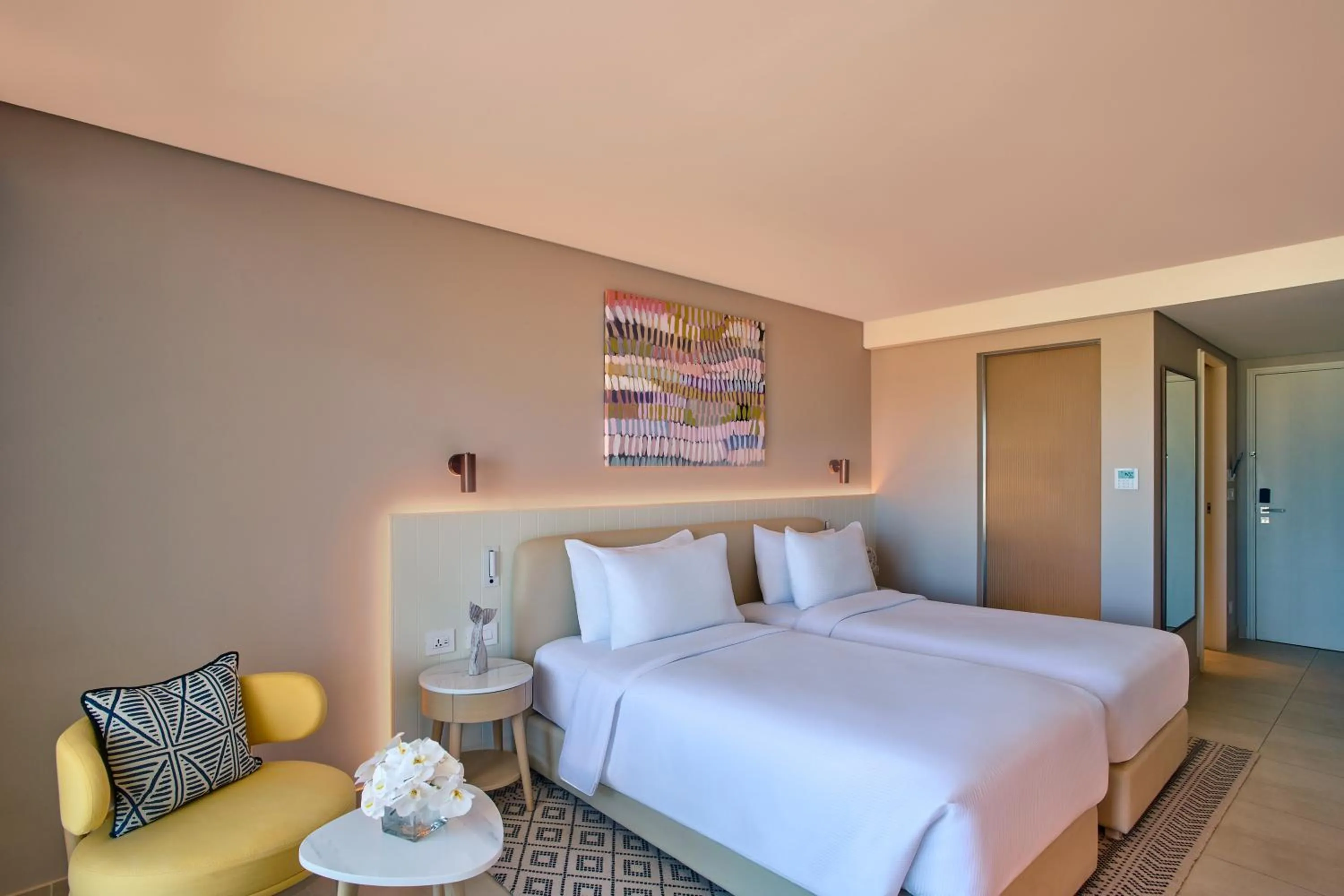 Bedroom, Bed in Palma Bay Rotana Resort