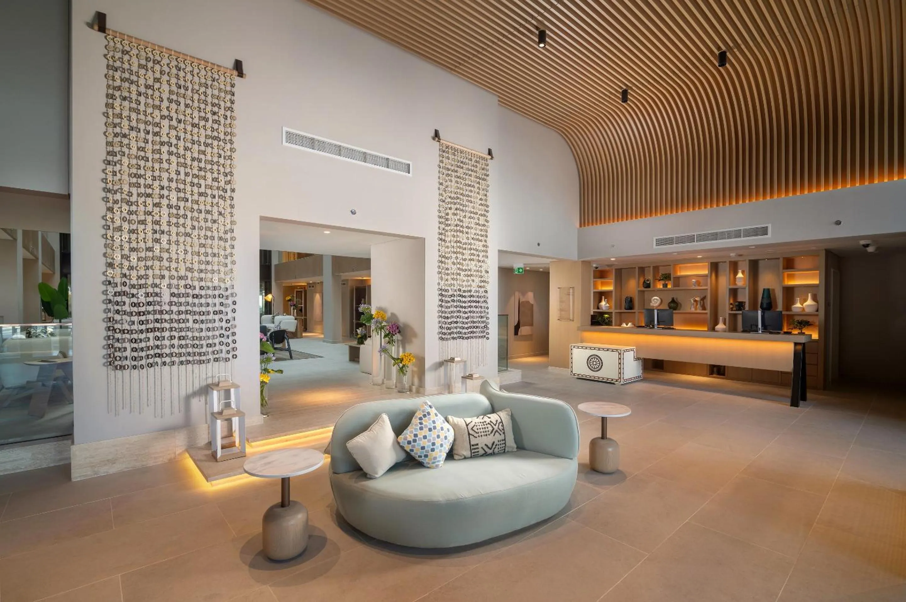 Lobby or reception in Palma Bay Rotana Resort - New Alamein