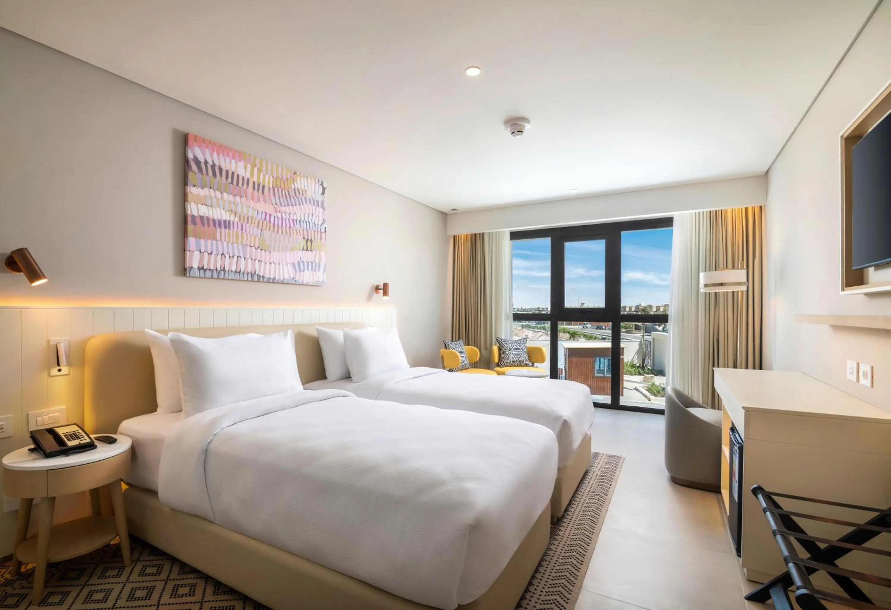 Bedroom, Bed in Palma Bay Rotana Resort