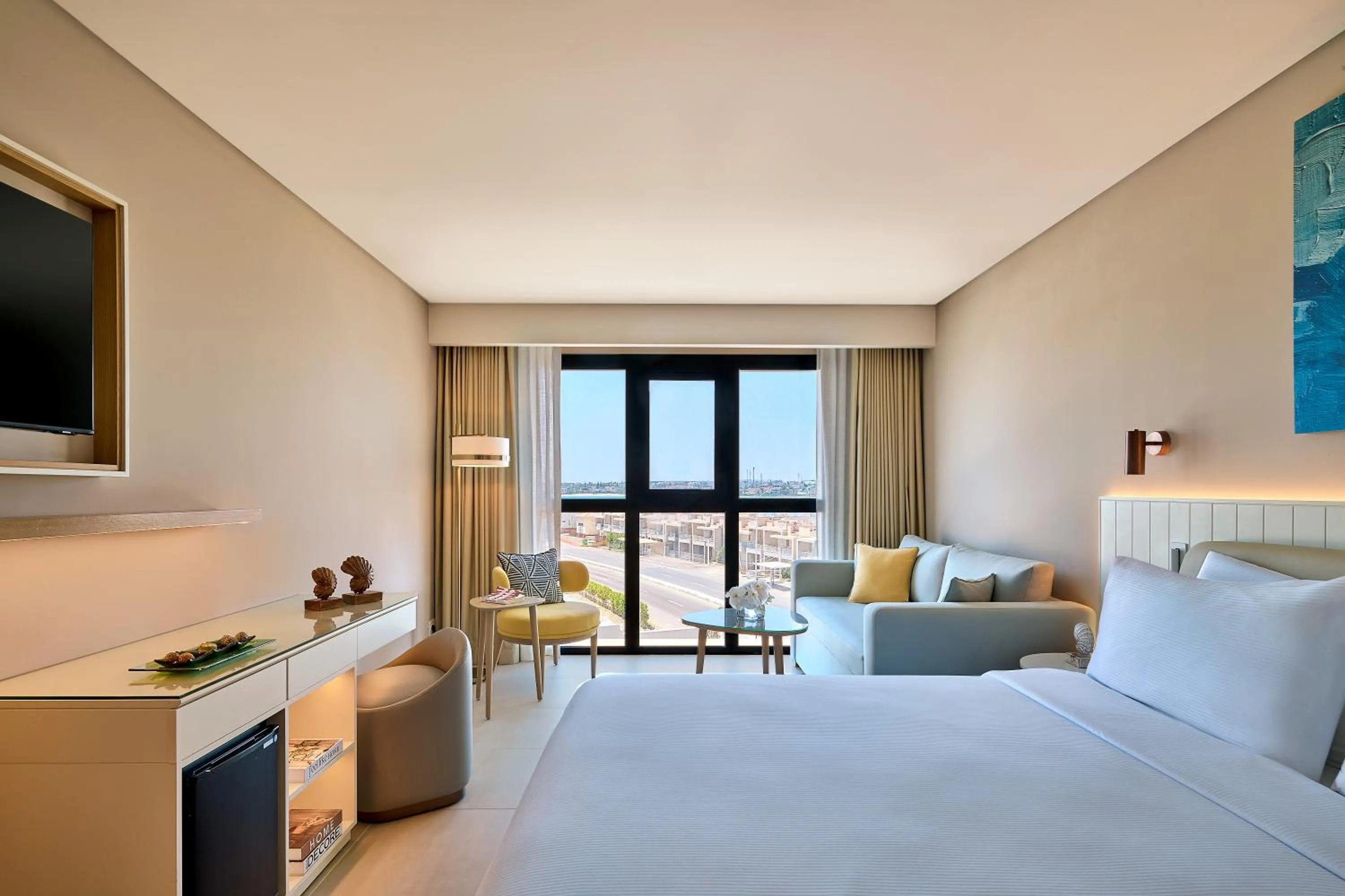 Bedroom, Bed in Palma Bay Rotana Resort