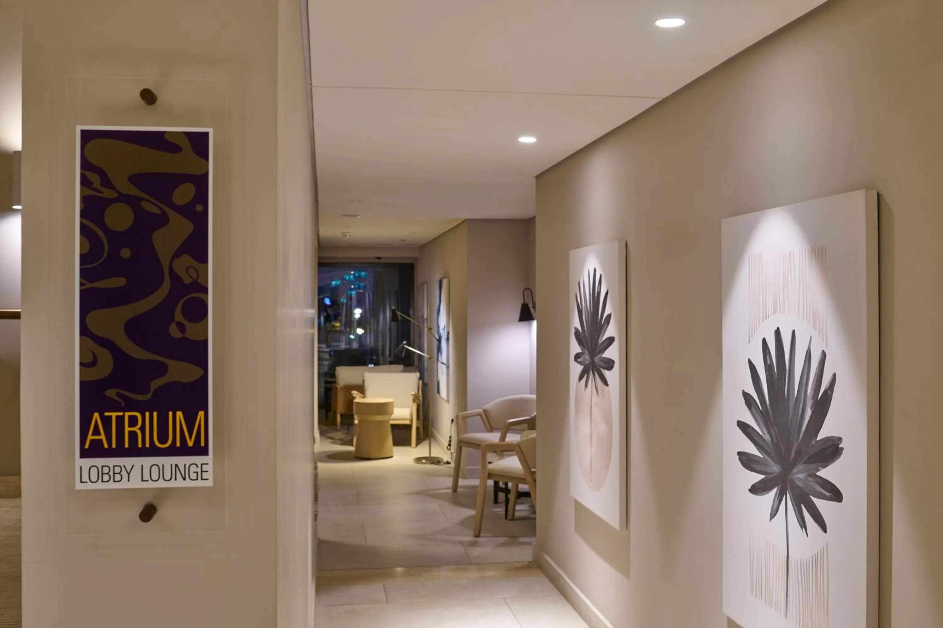 Lounge or bar in Palma Bay Rotana Resort