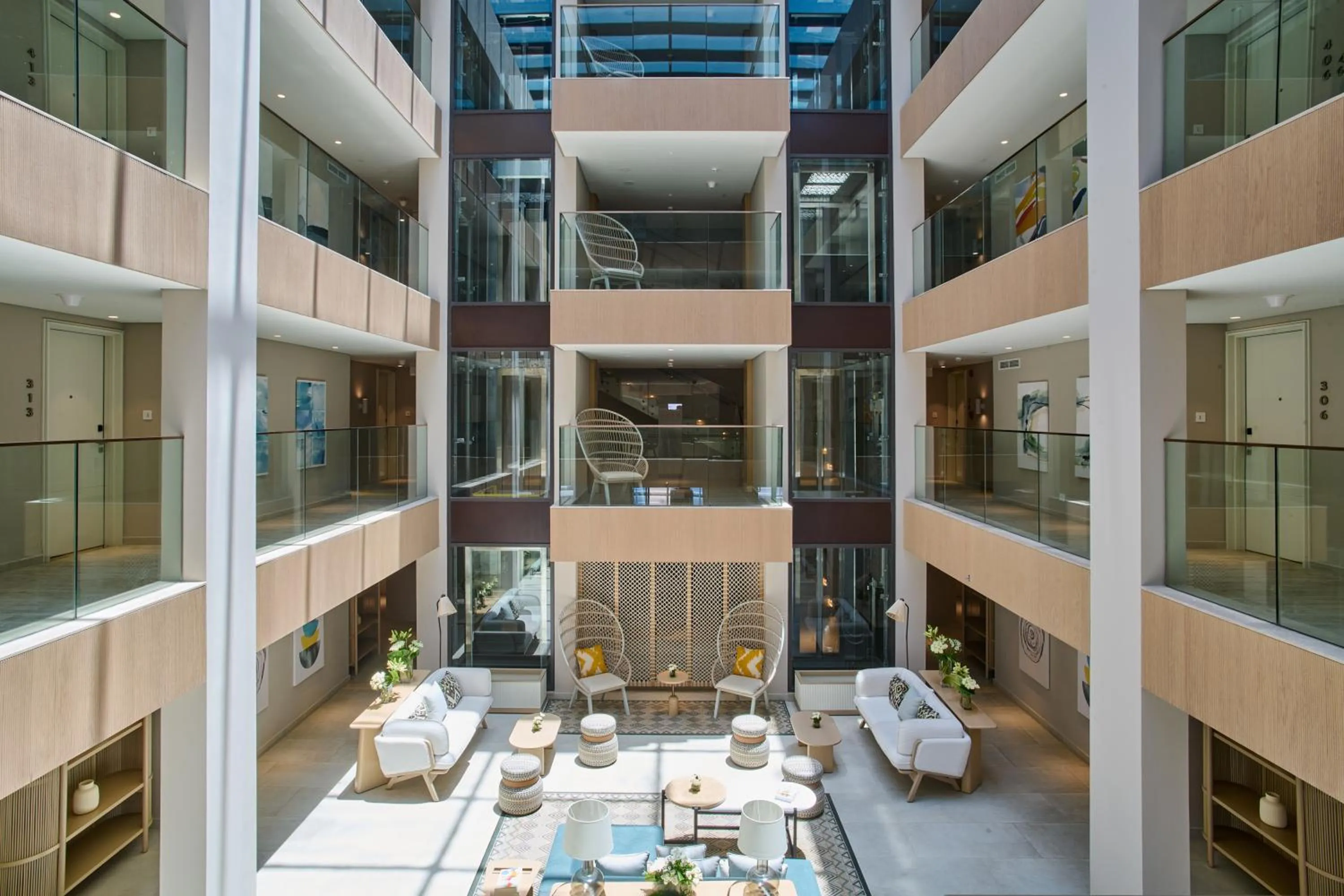 Day in Palma Bay Rotana Resort