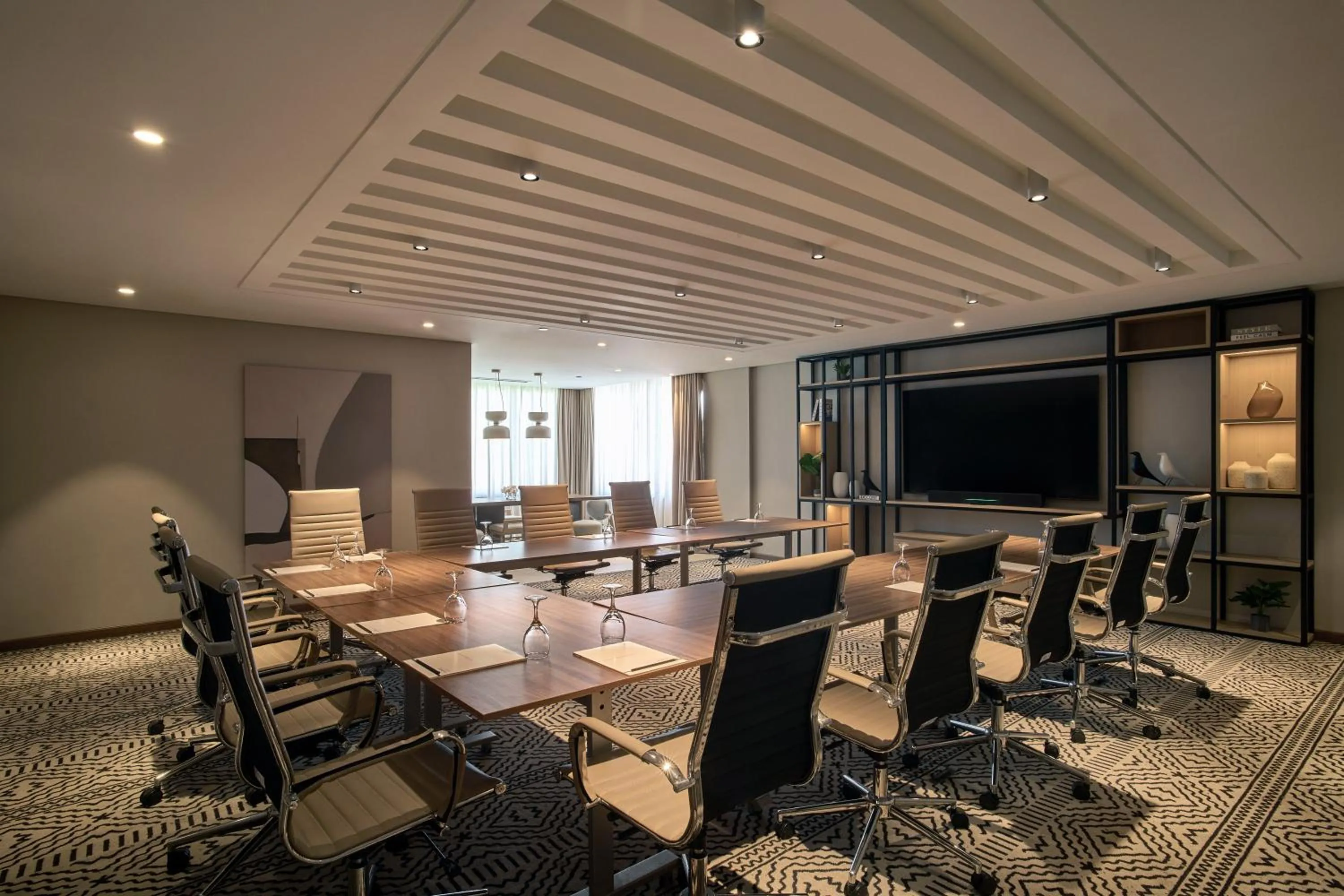 Meeting/conference room in Palma Bay Rotana Resort