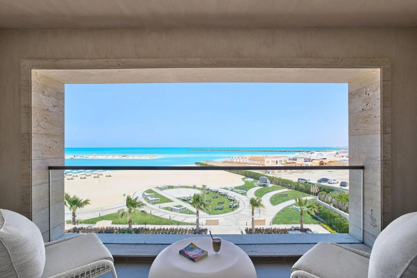 Balcony/Terrace in Palma Bay Rotana Resort
