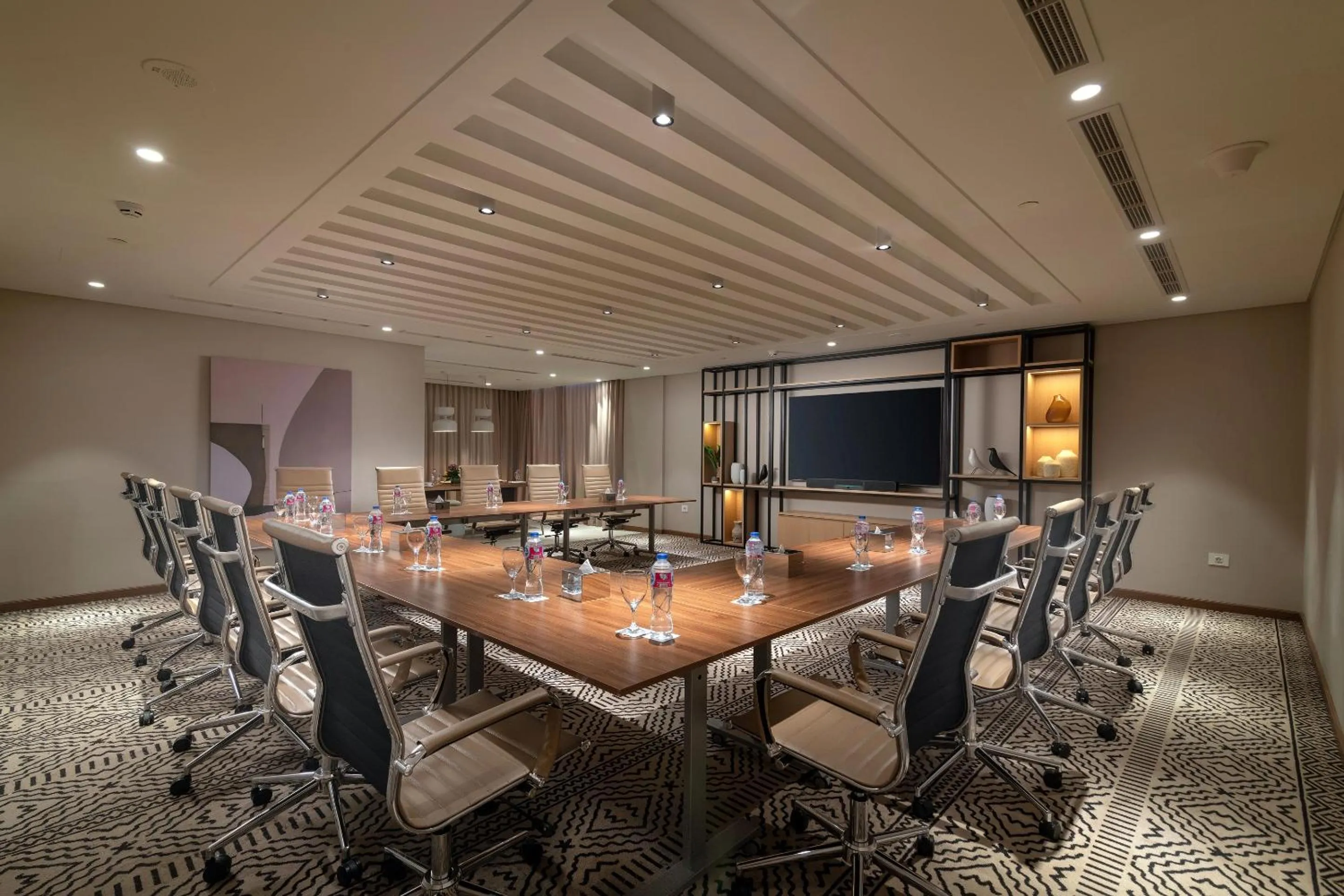 Meeting/conference room in Palma Bay Rotana Resort - New Alamein