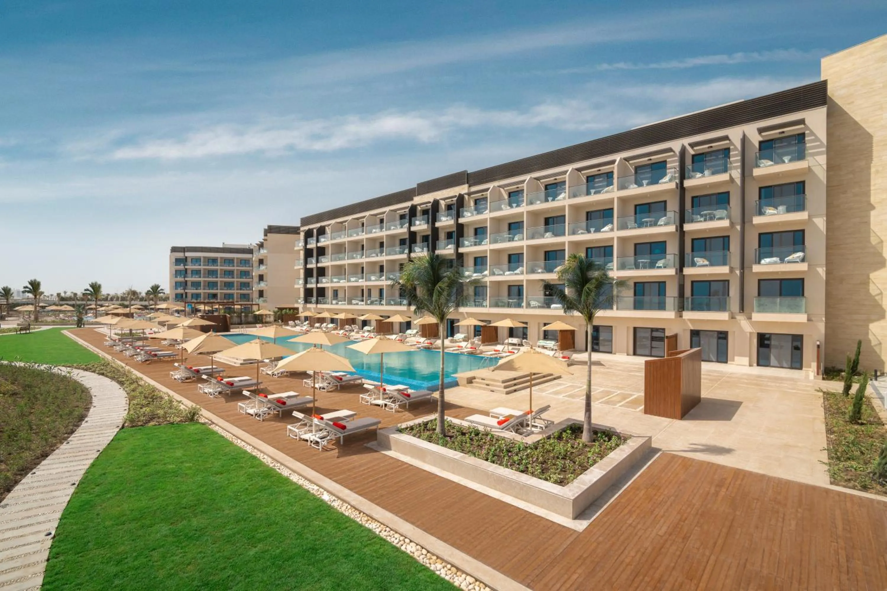 Palma Bay Rotana Resort - New Alamein