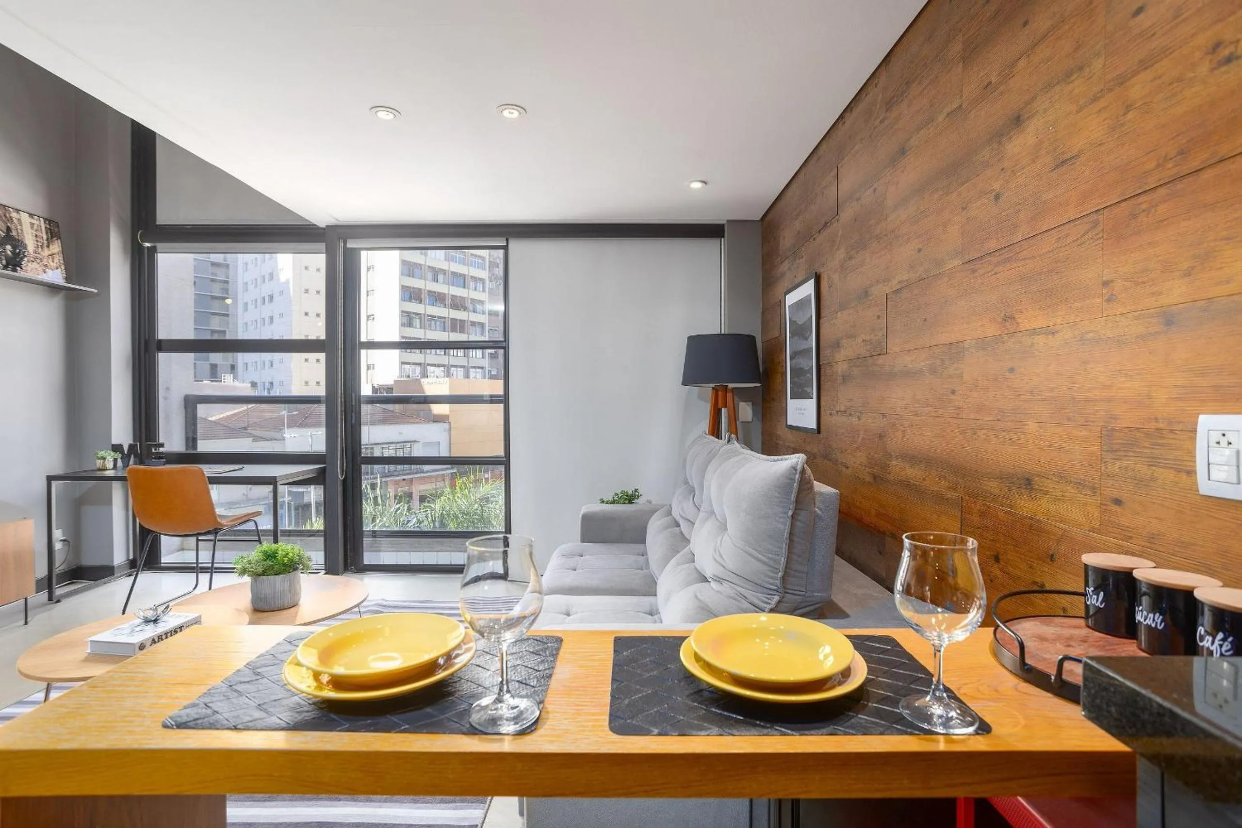 Kitchen or kitchenette in Urbano Duplex