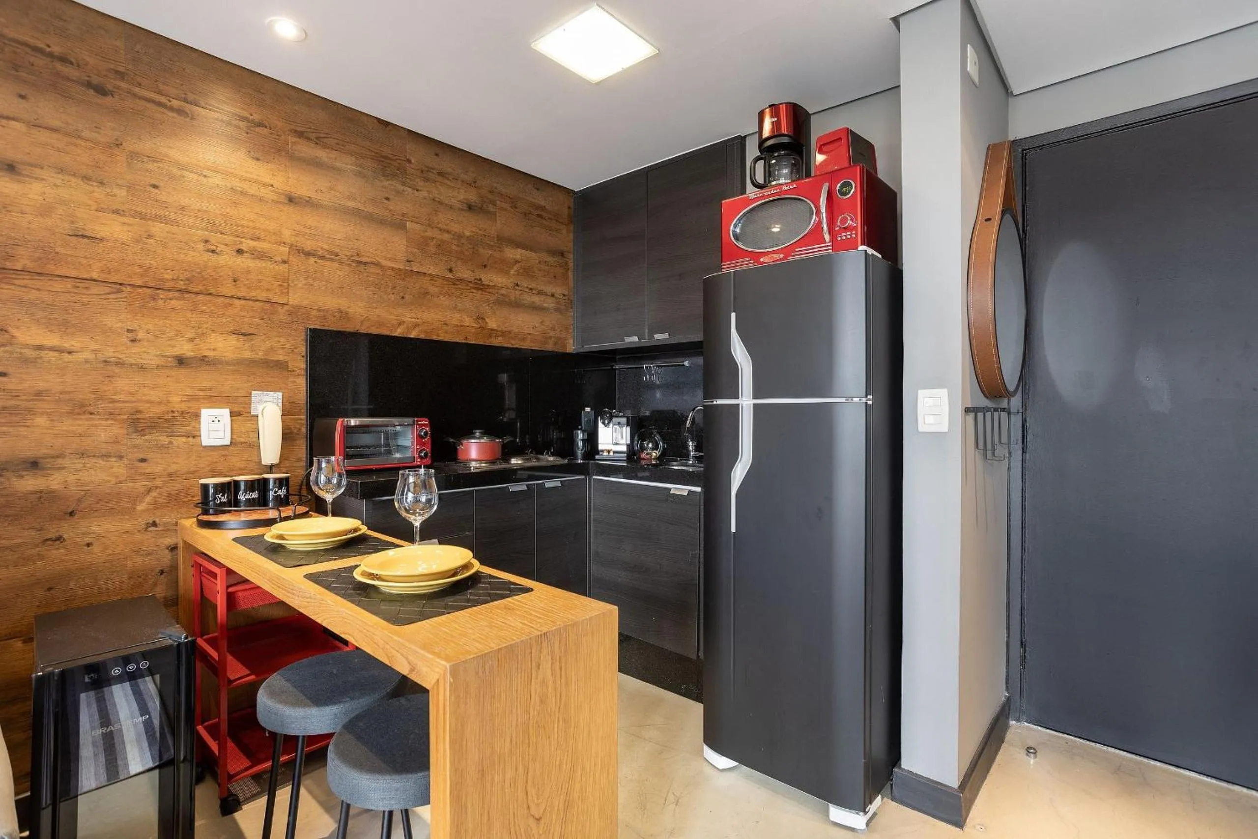 Kitchen or kitchenette in Urbano Duplex
