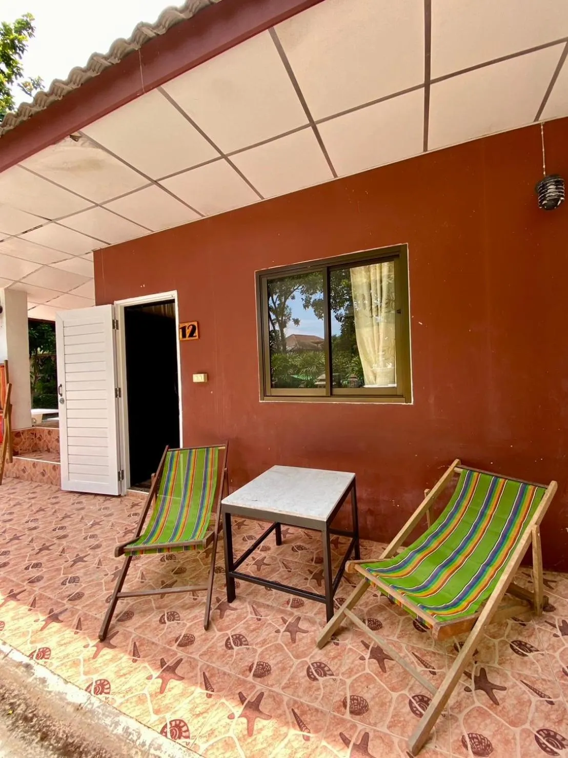 Phalaburi resort by dreamhouse