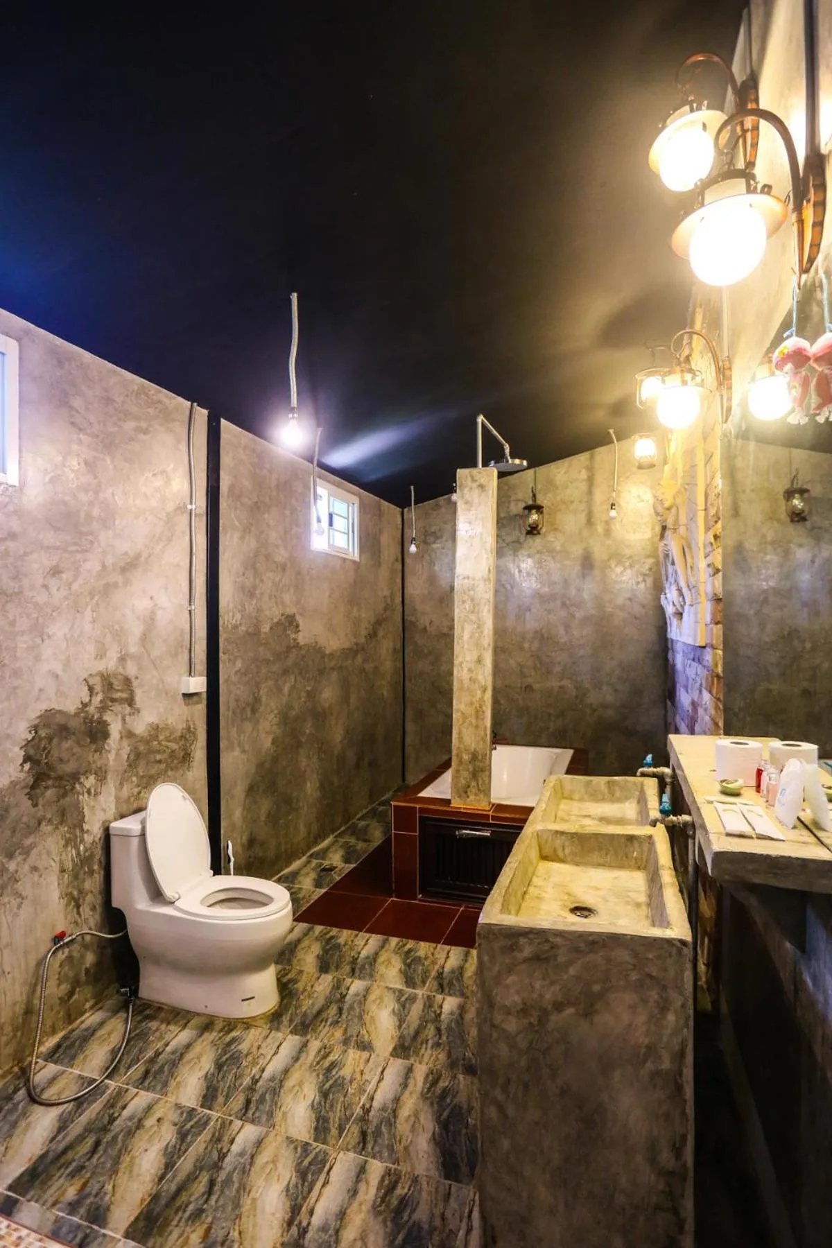 Phalaburi resort by dreamhouse