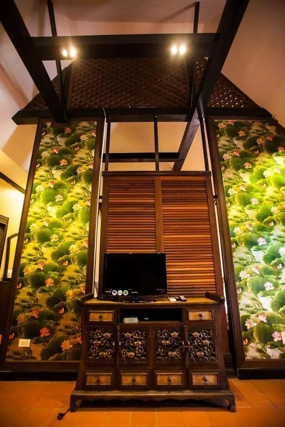 Phalaburi resort by dreamhouse