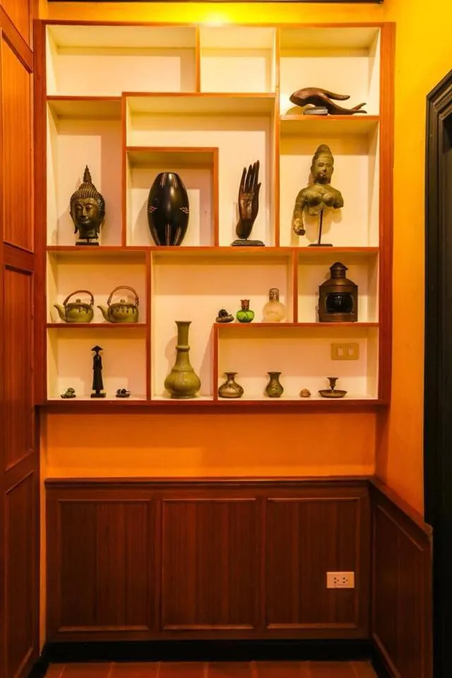 Property building in Phalaburi resort by dreamhouse