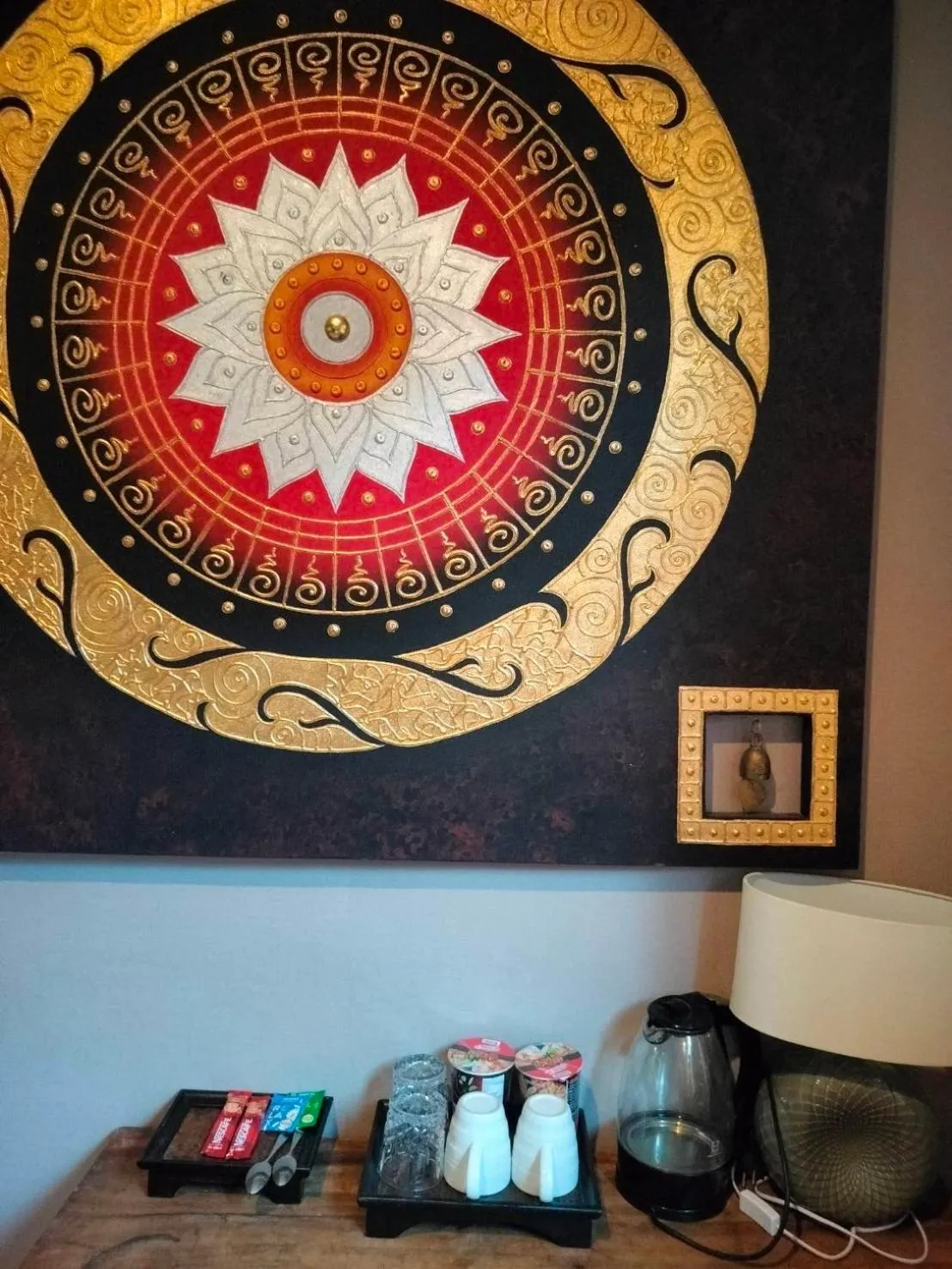 Phalaburi resort by dreamhouse