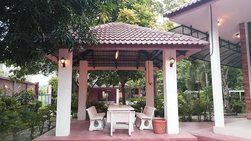 Two-Bedroom House in Phalaburi resort by dreamhouse Two-Bedroom House in Phalaburi resort by dreamhouse