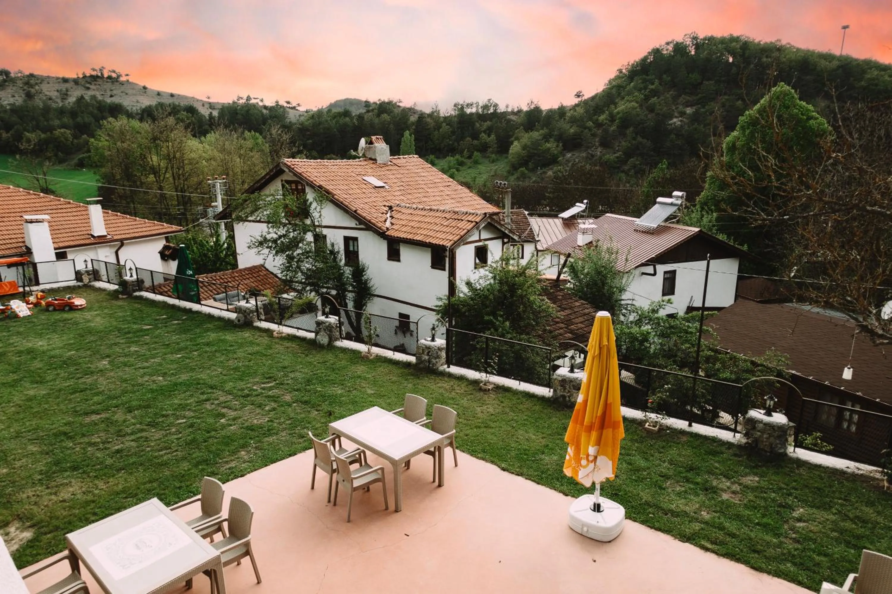 Arslan Bey Konağı Butik Otel