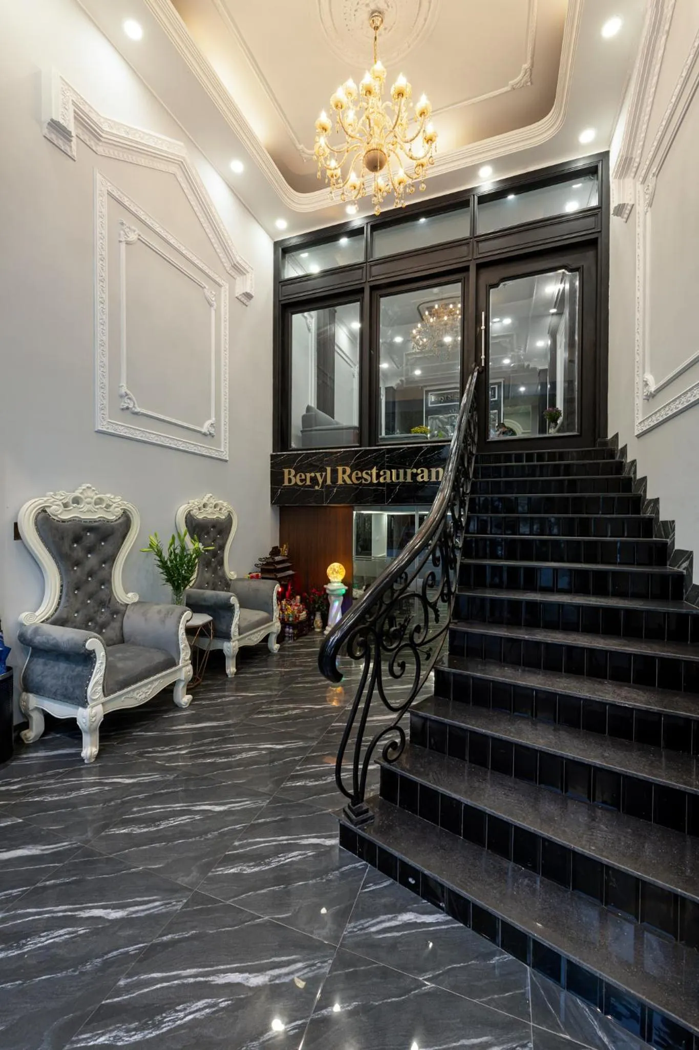 Property building in Avani Central Hanoi Hotel