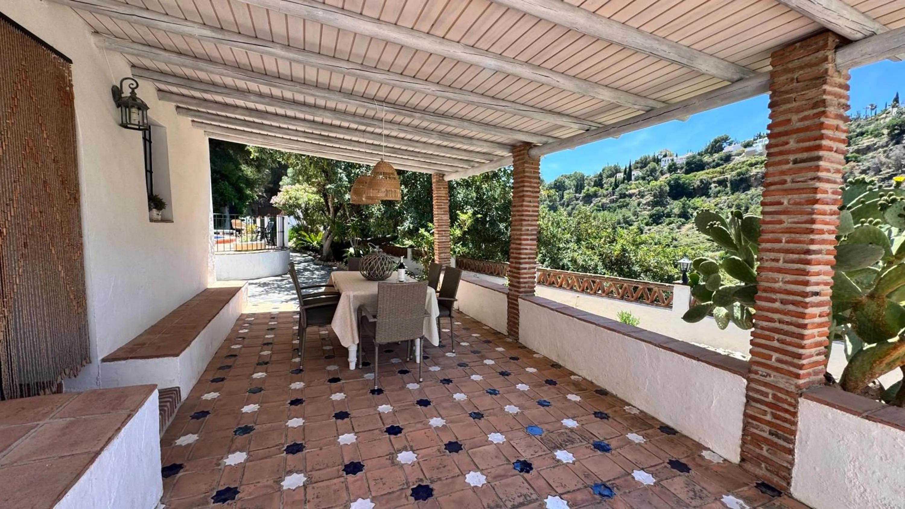 Balcony/Terrace in Cortijo El Majito