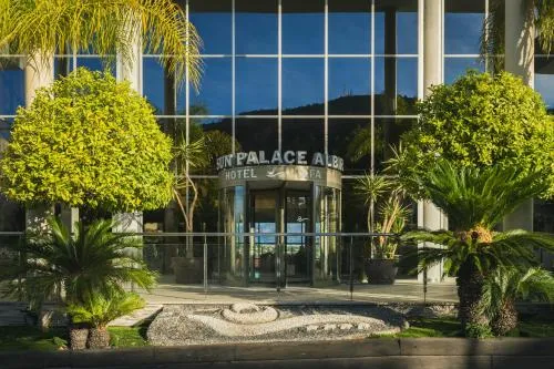 Hotel Sun Palace Albir & Spa