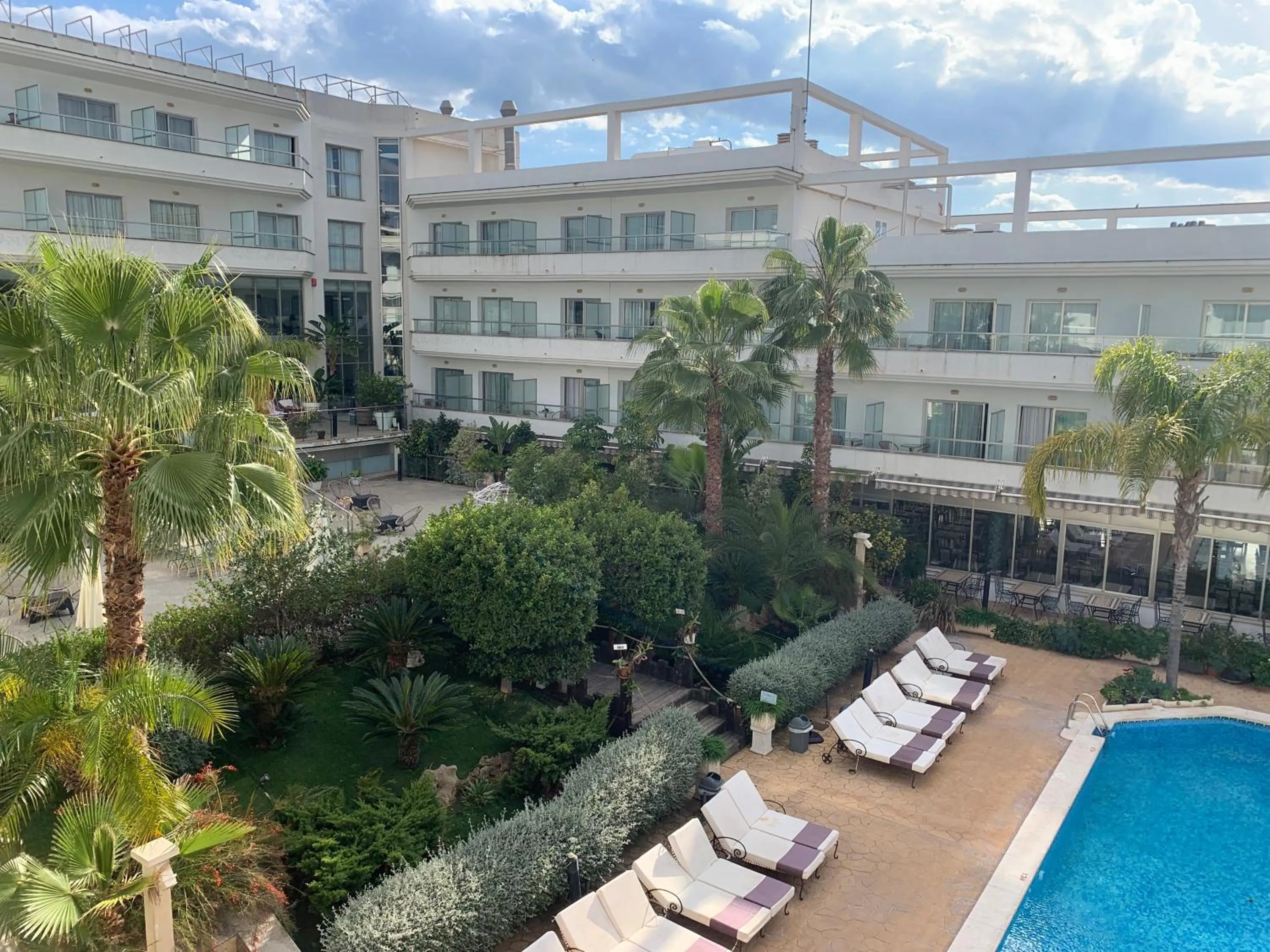 Hotel Sun Palace Albir & Spa