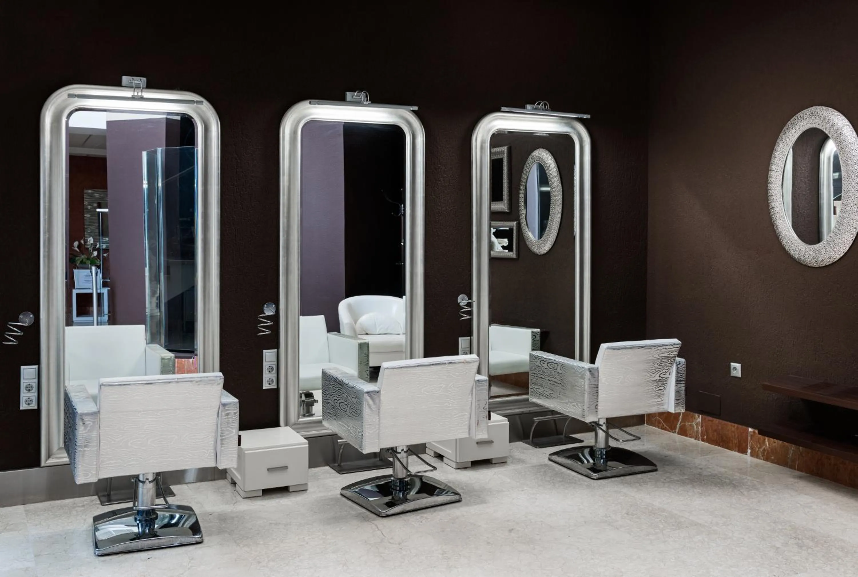 Spa and wellness centre/facilities in Hotel Sun Palace Albir & Spa