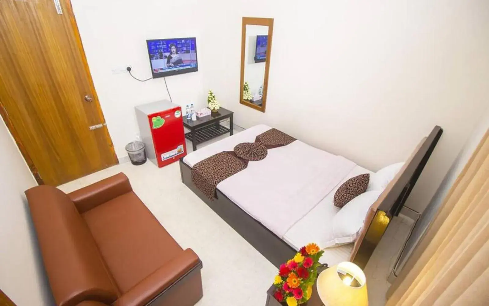 Deluxe Queen Room in Hotel Suite Palace Baridhara Deluxe Queen Room in Hotel Suite Palace Baridhara