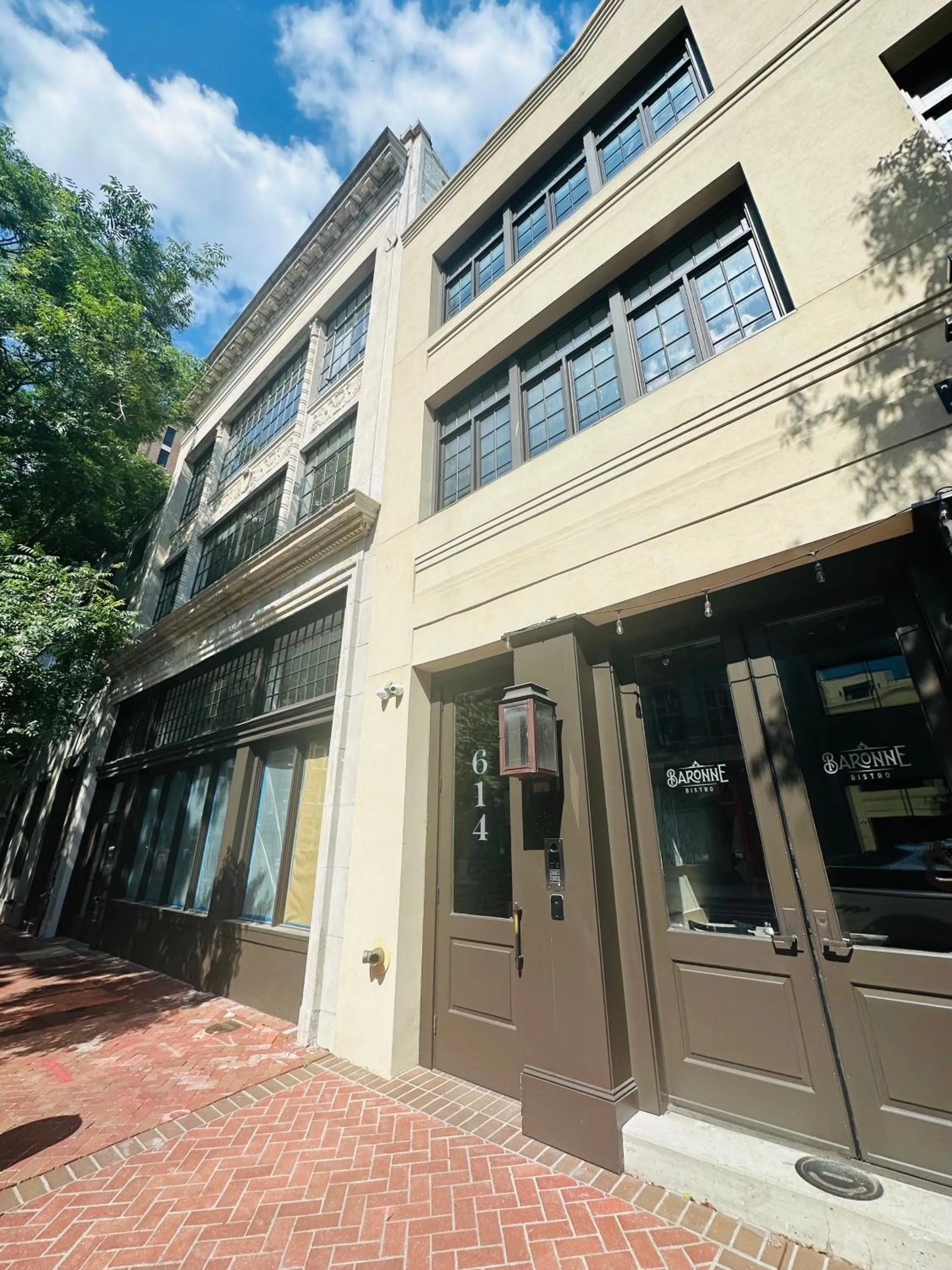 Property building in Harcol House