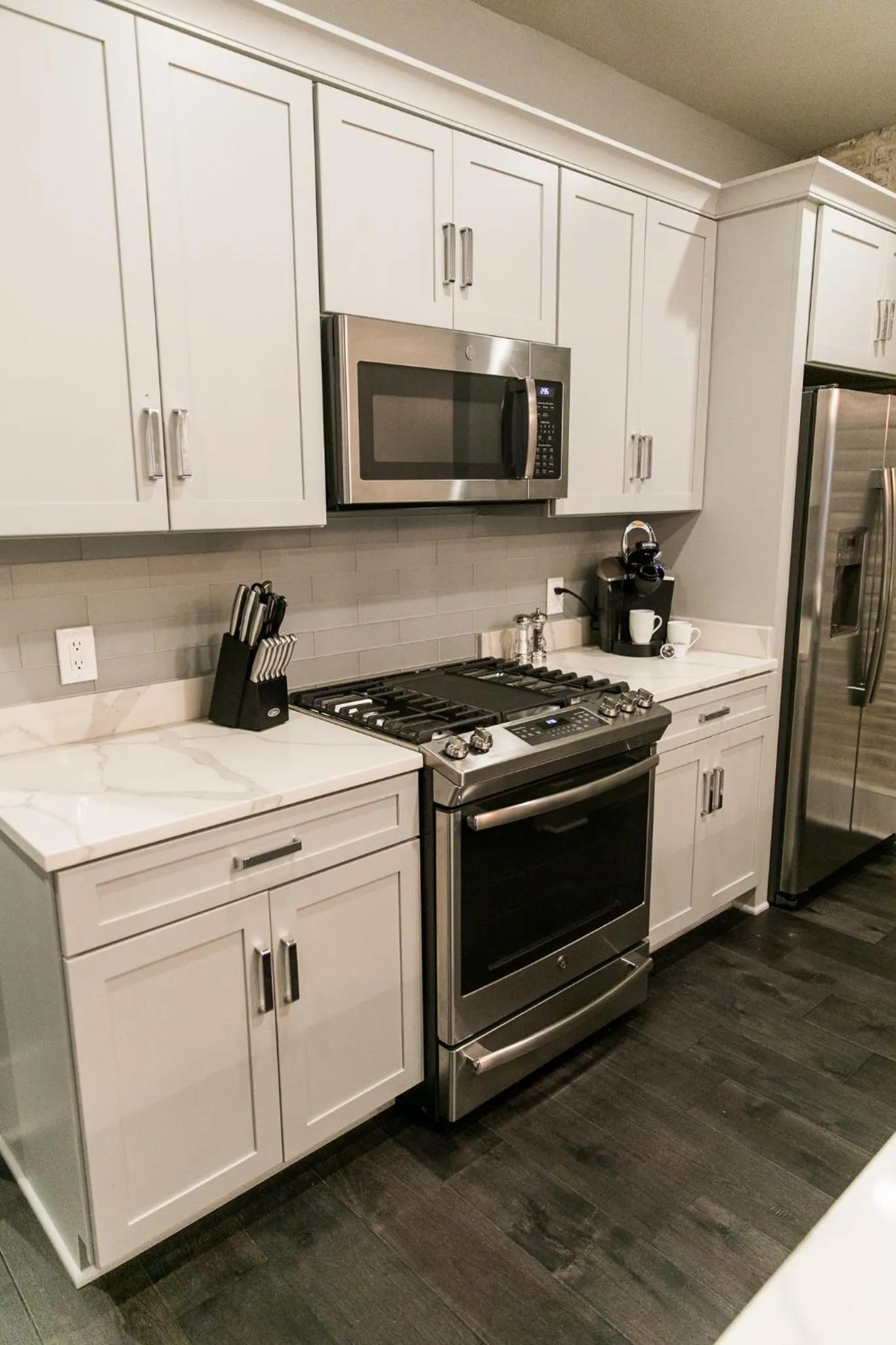 Kitchen or kitchenette in Harcol House