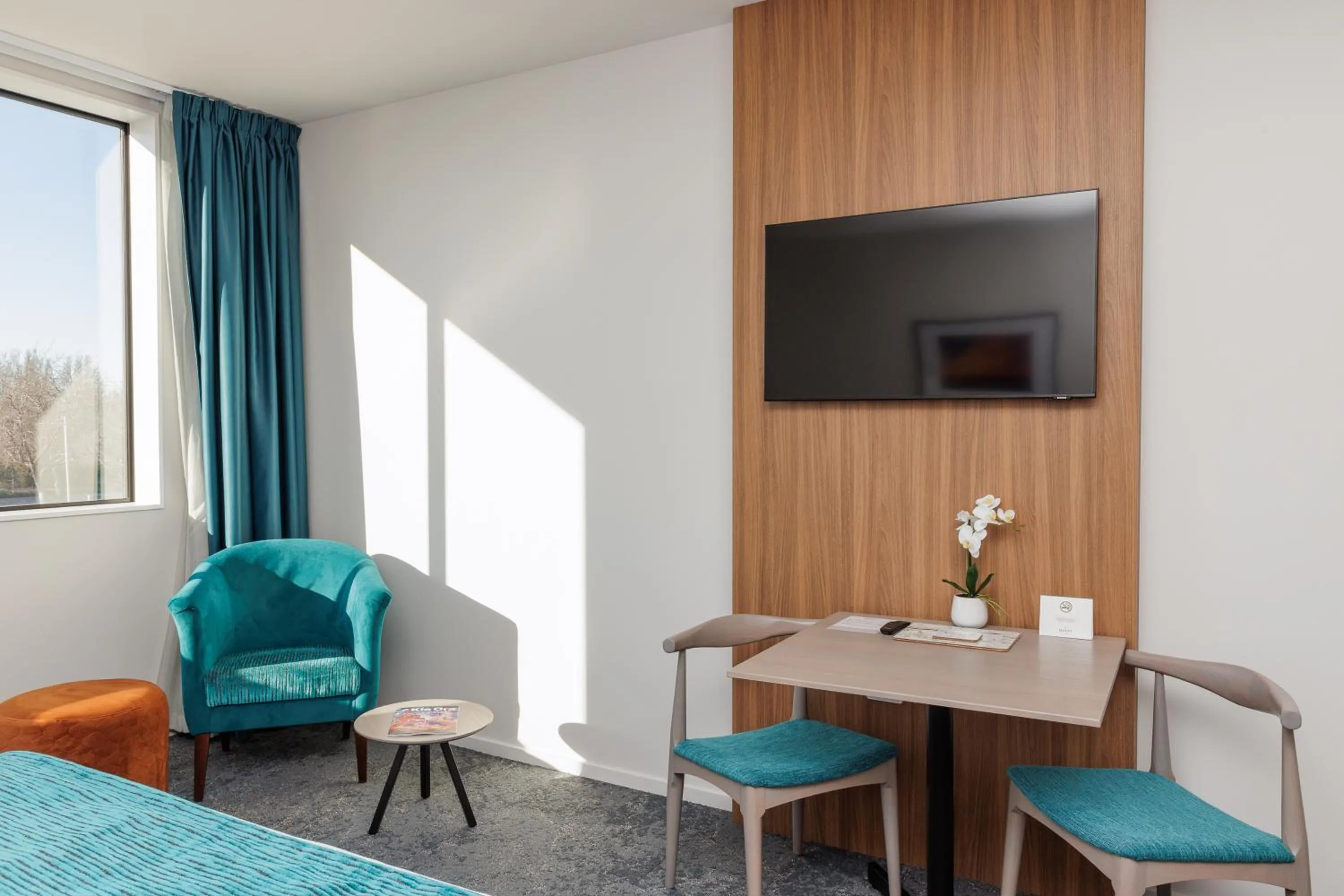 TV and multimedia, Bed in Quest on Kilmore