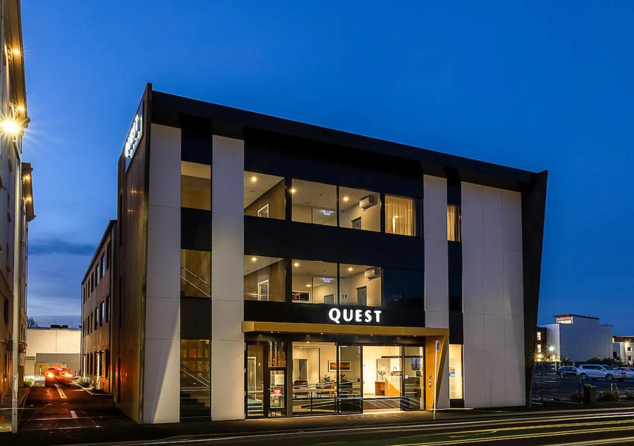 Property building in Quest on Kilmore