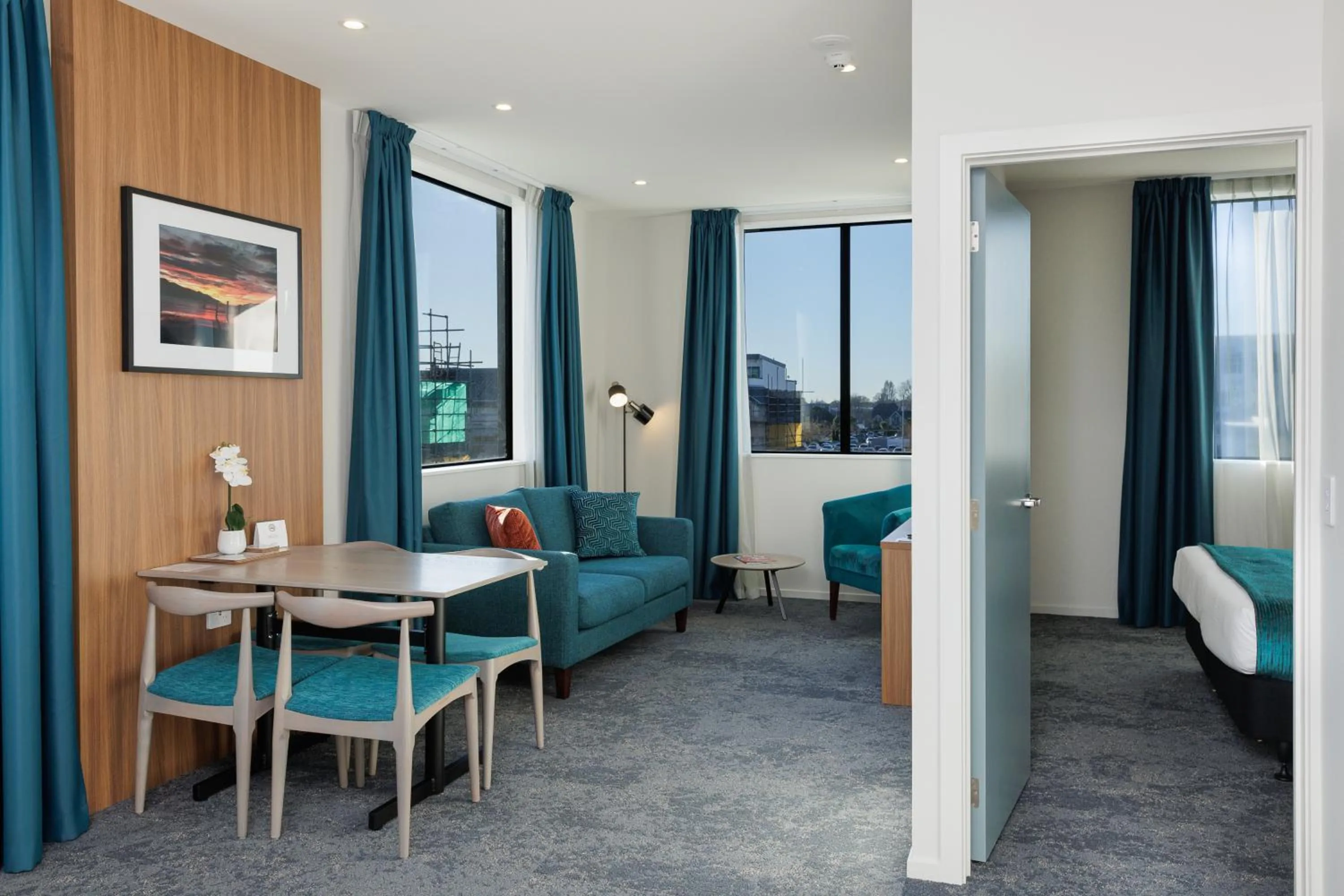 Two-Bedroom Apartment in Quest on Kilmore