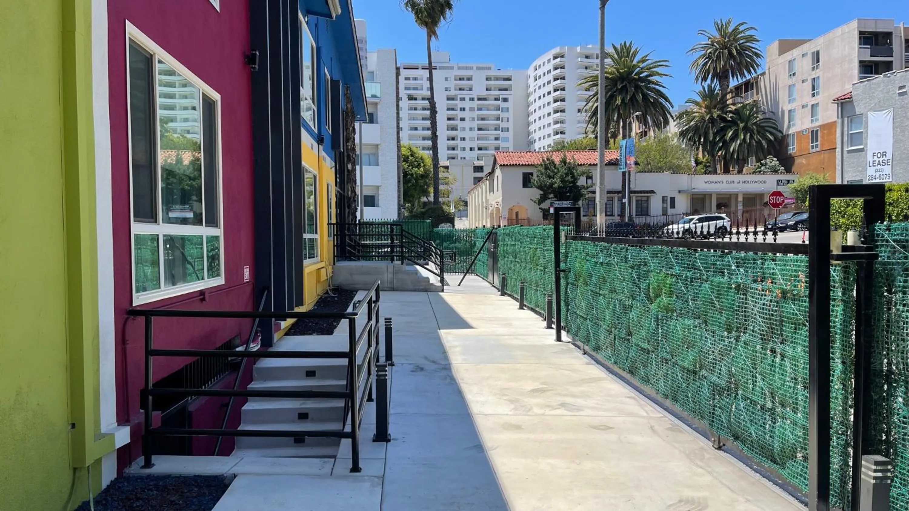 Property building in Quintessence ApartHotel