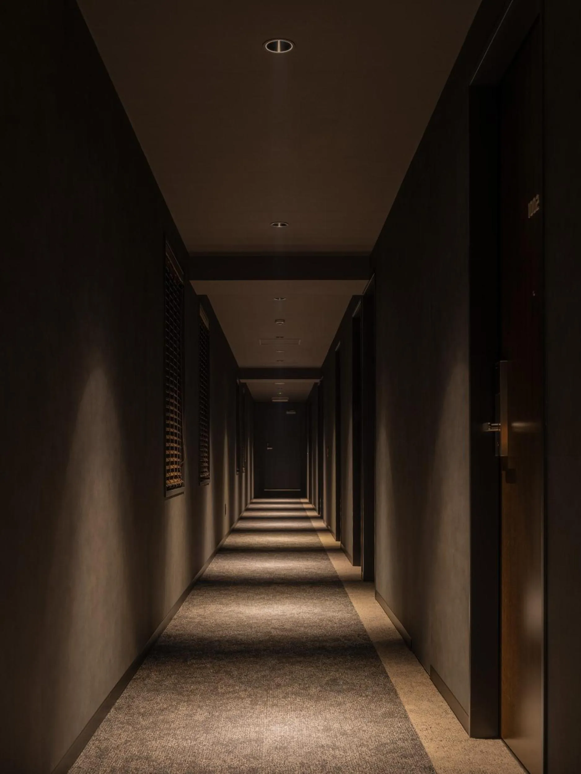 Area and facilities in Nest Hotel Tokyo Yaesu